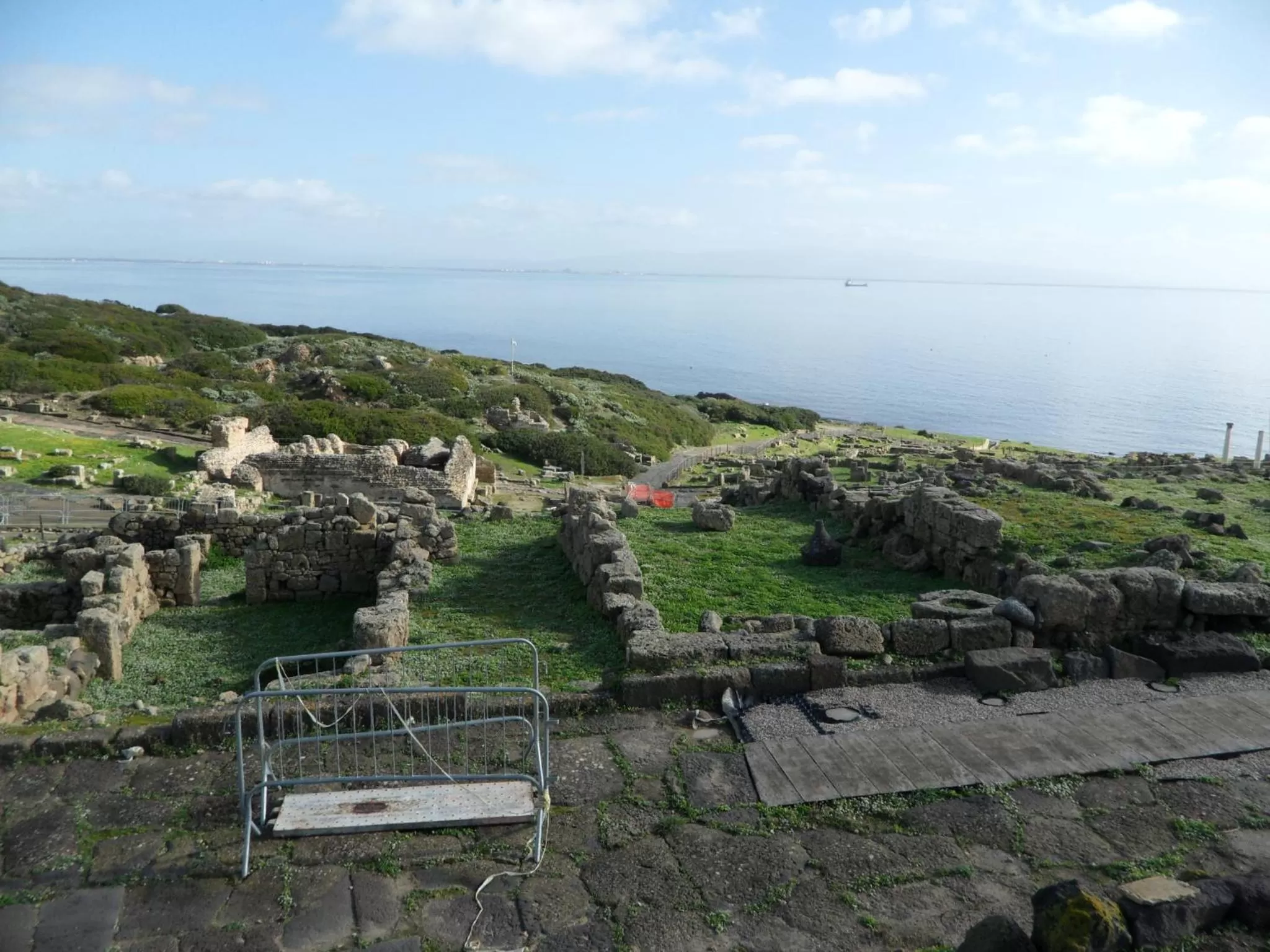 Nearby landmark in B&B Il Mirto