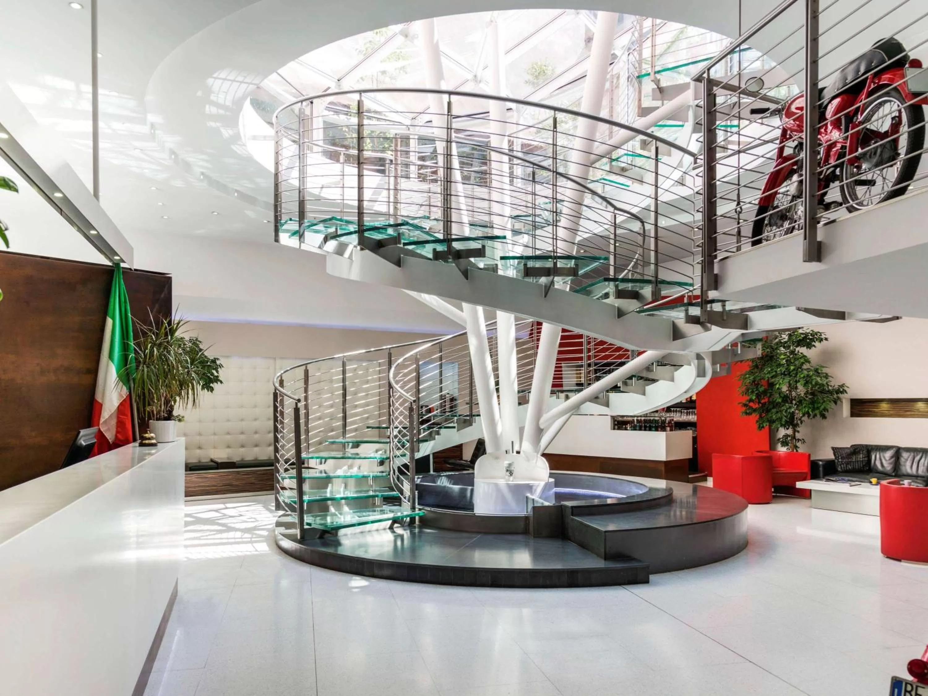 Property building in Ibis Styles Milano Centro