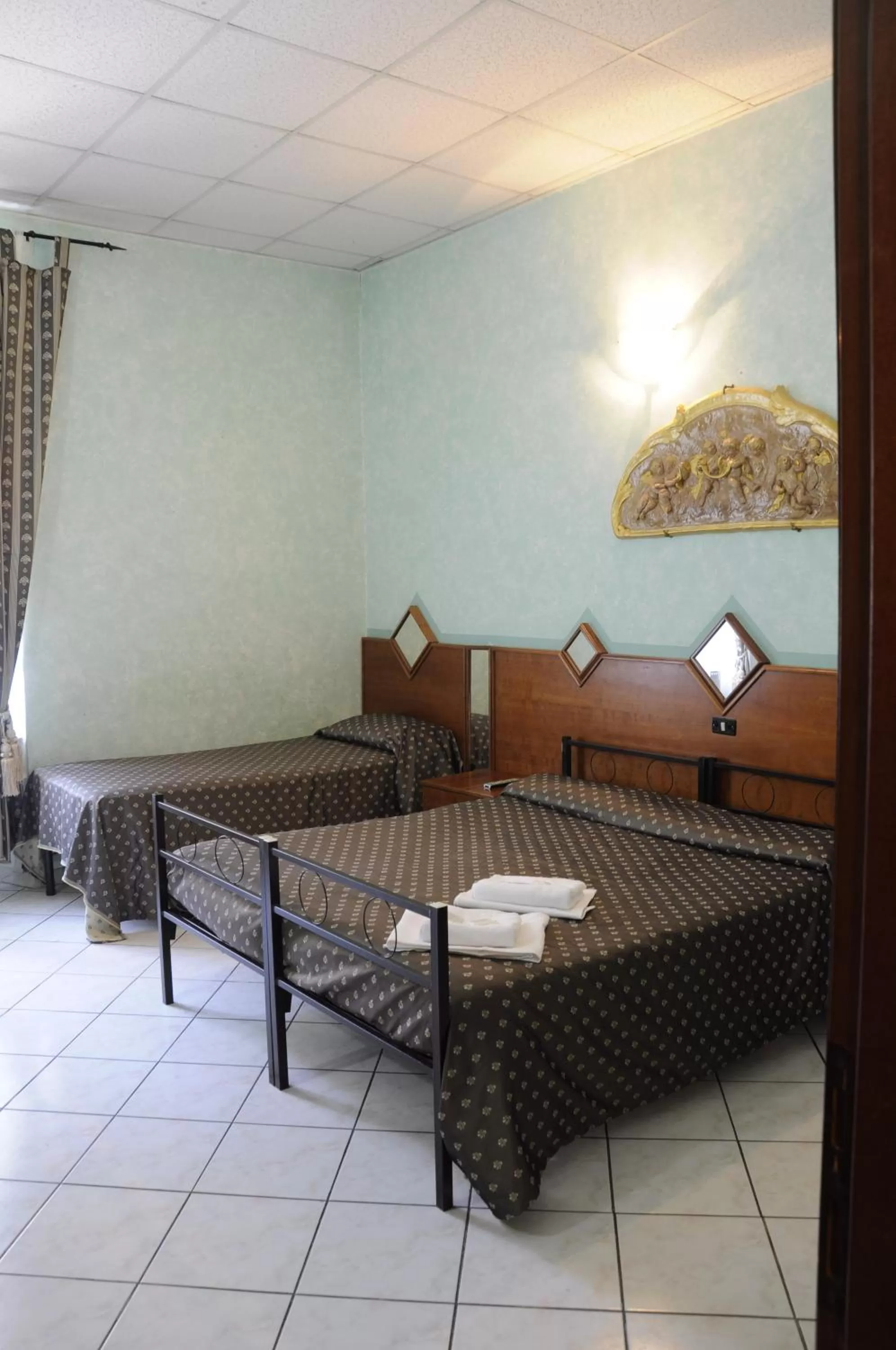 Bedroom in Hotel Farini