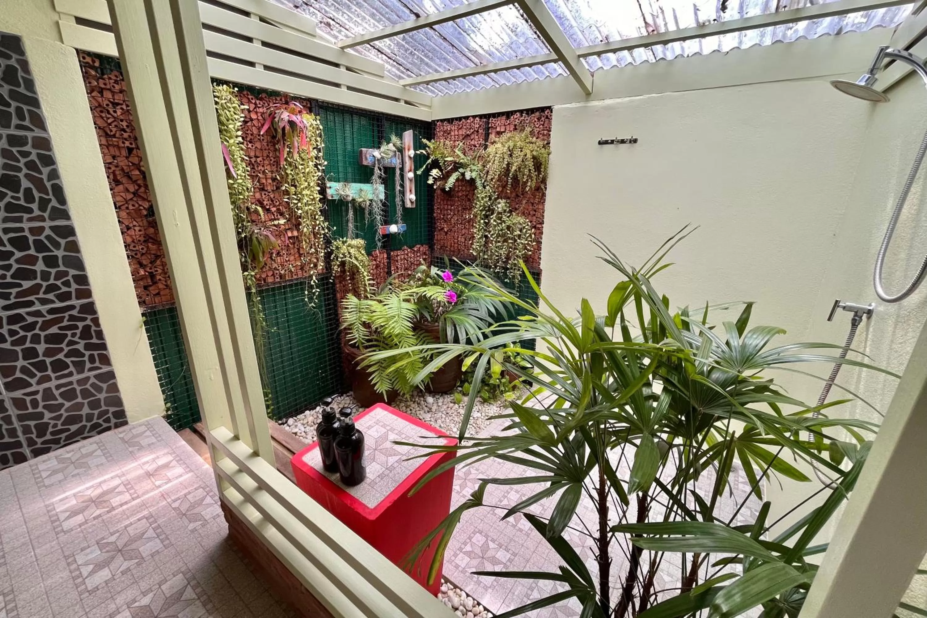 Bathroom in Baan Bua Cottage SHA EXTRA PLUS B5510