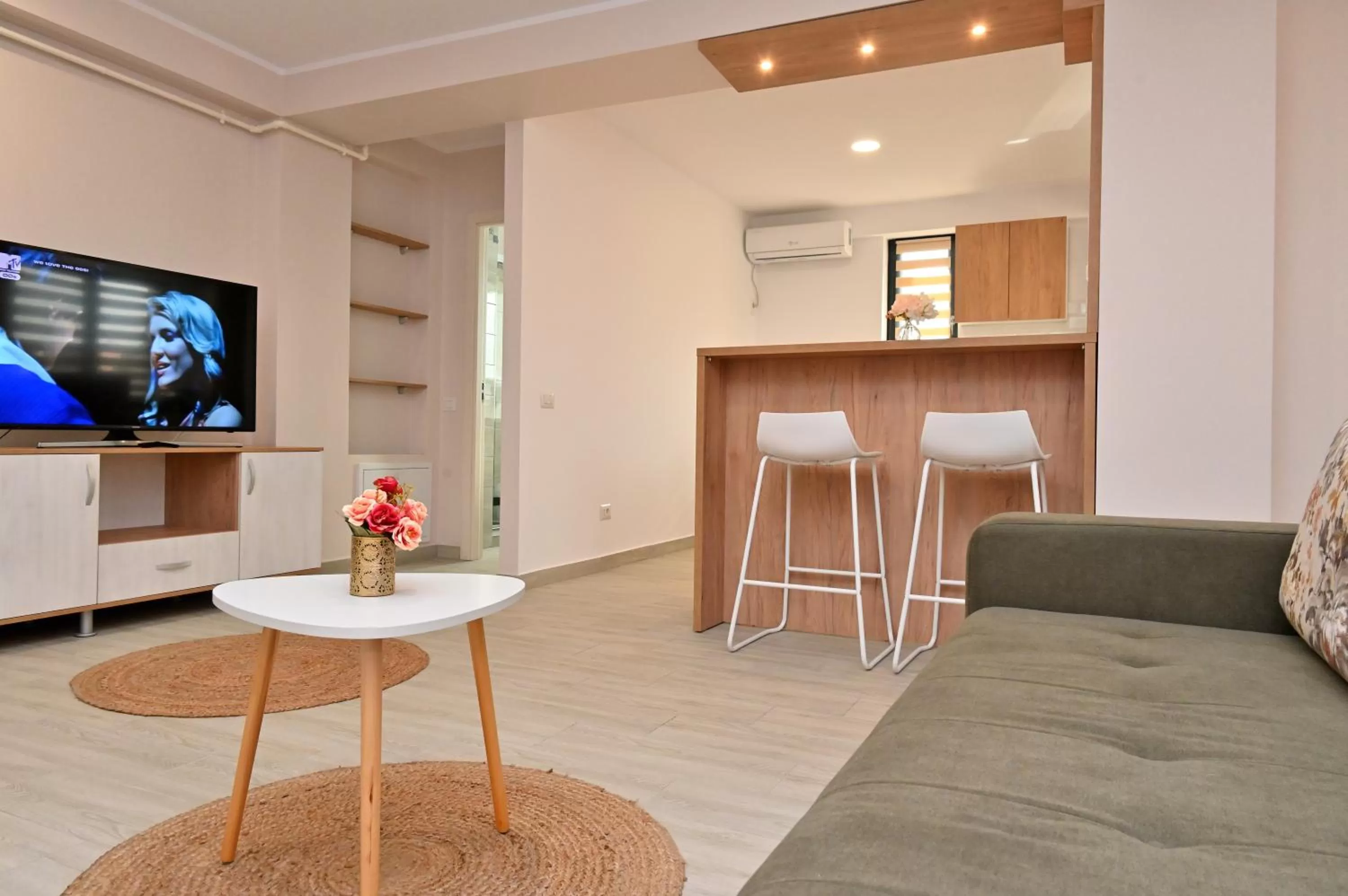 TV and multimedia in Durau Residence