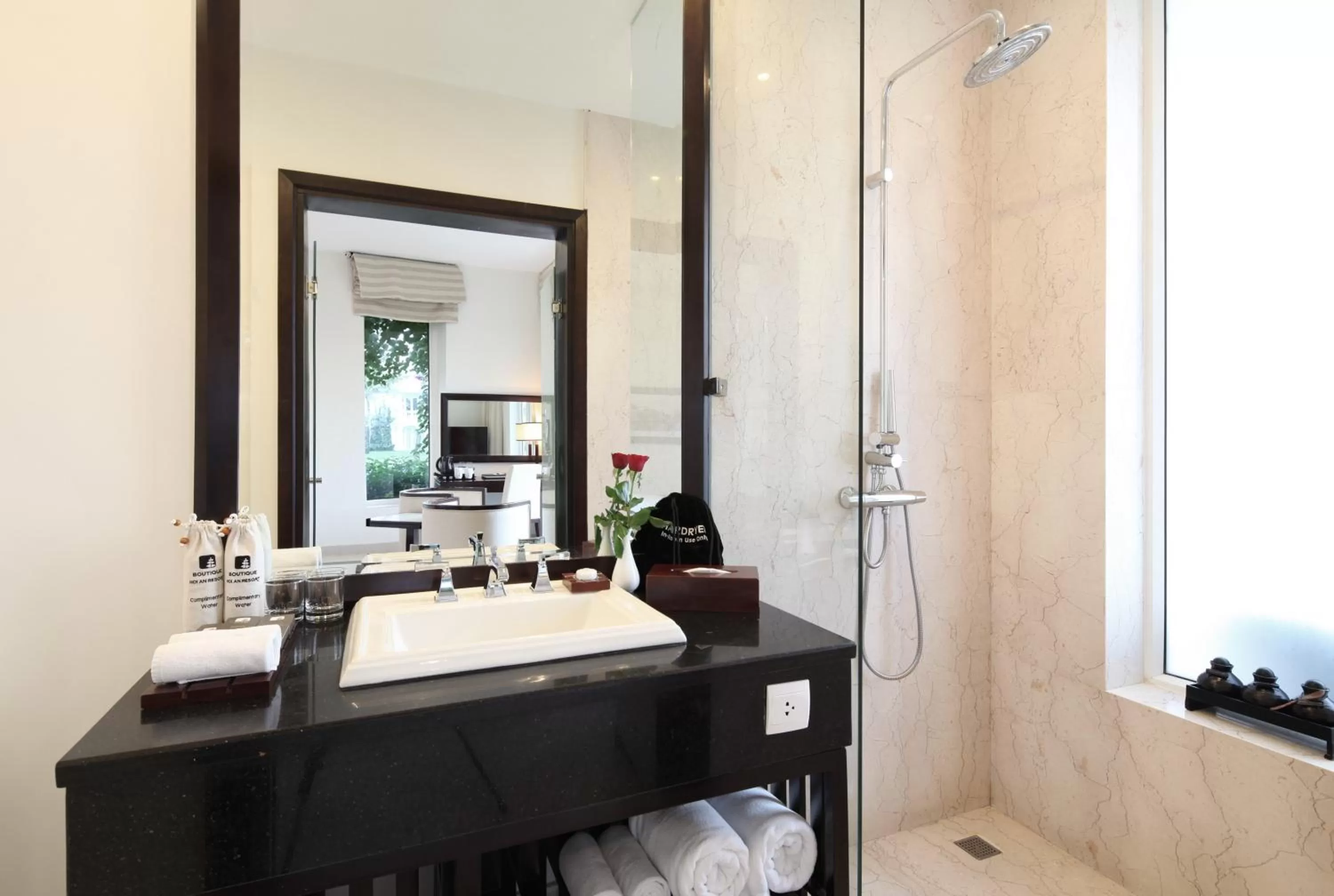 Bathroom in Boutique Hoi An Resort