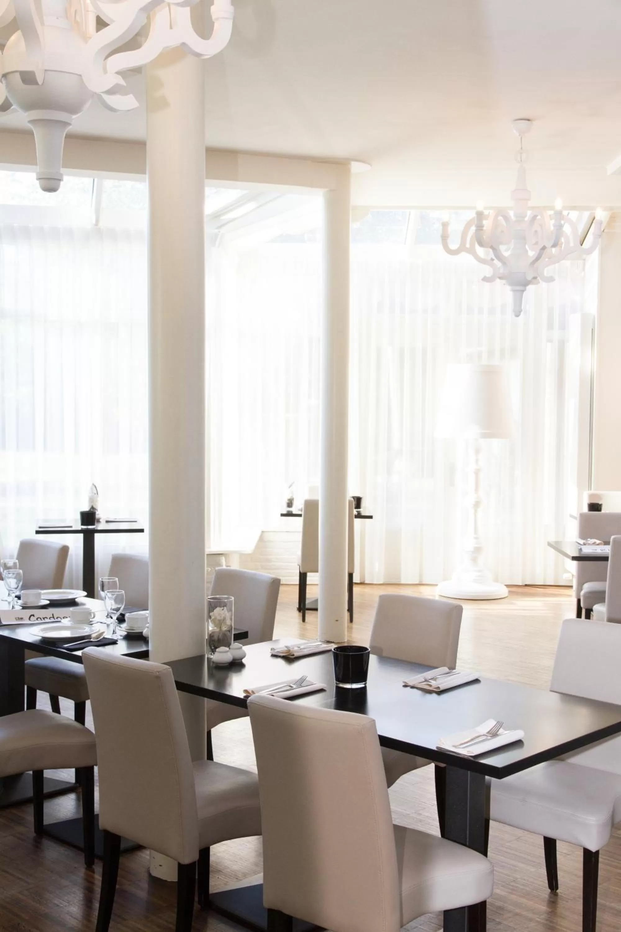 Restaurant/places to eat in Best Western Plus Aldhem Hotel