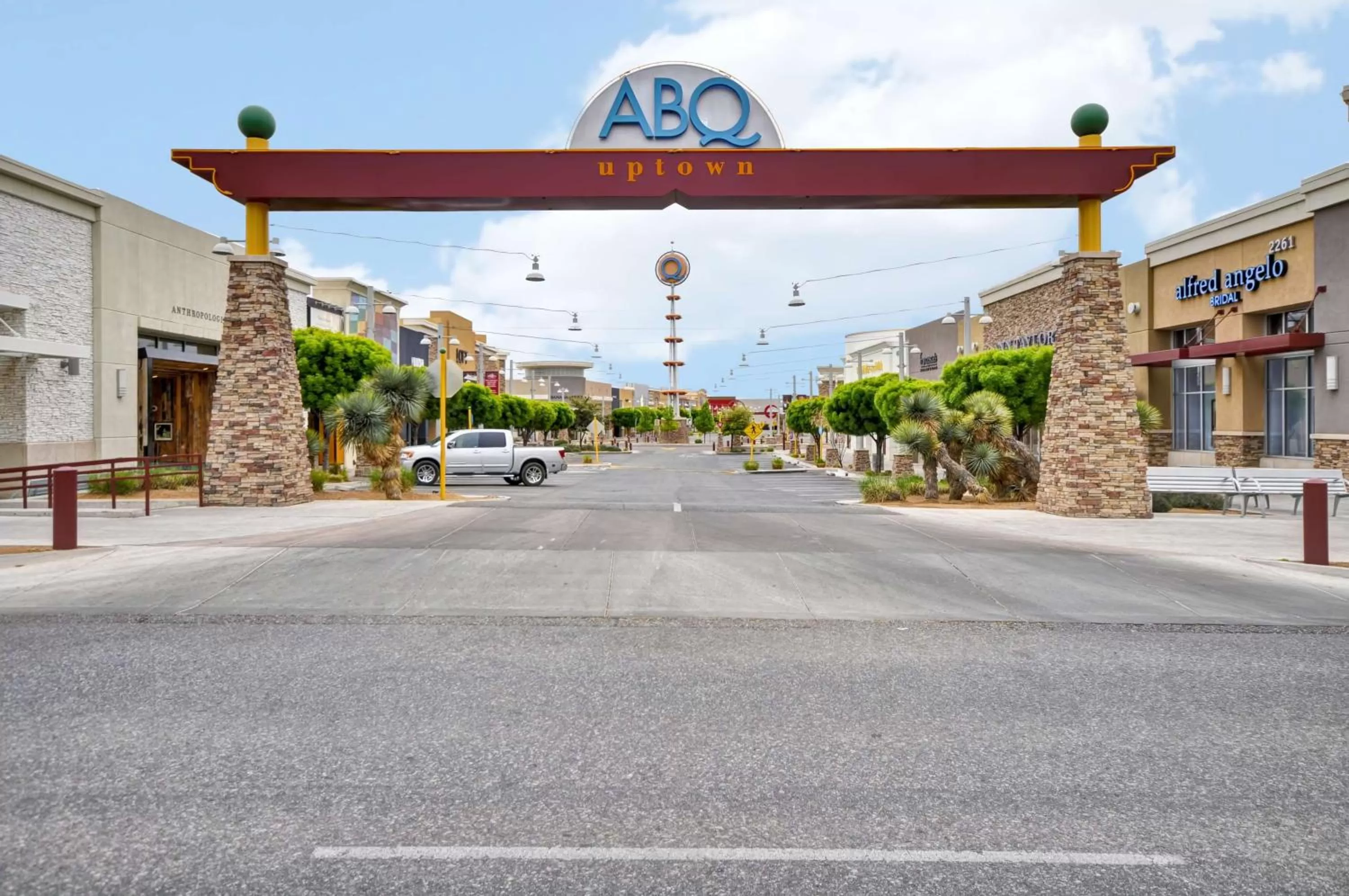 Off site in Hyatt Place Albuquerque Uptown