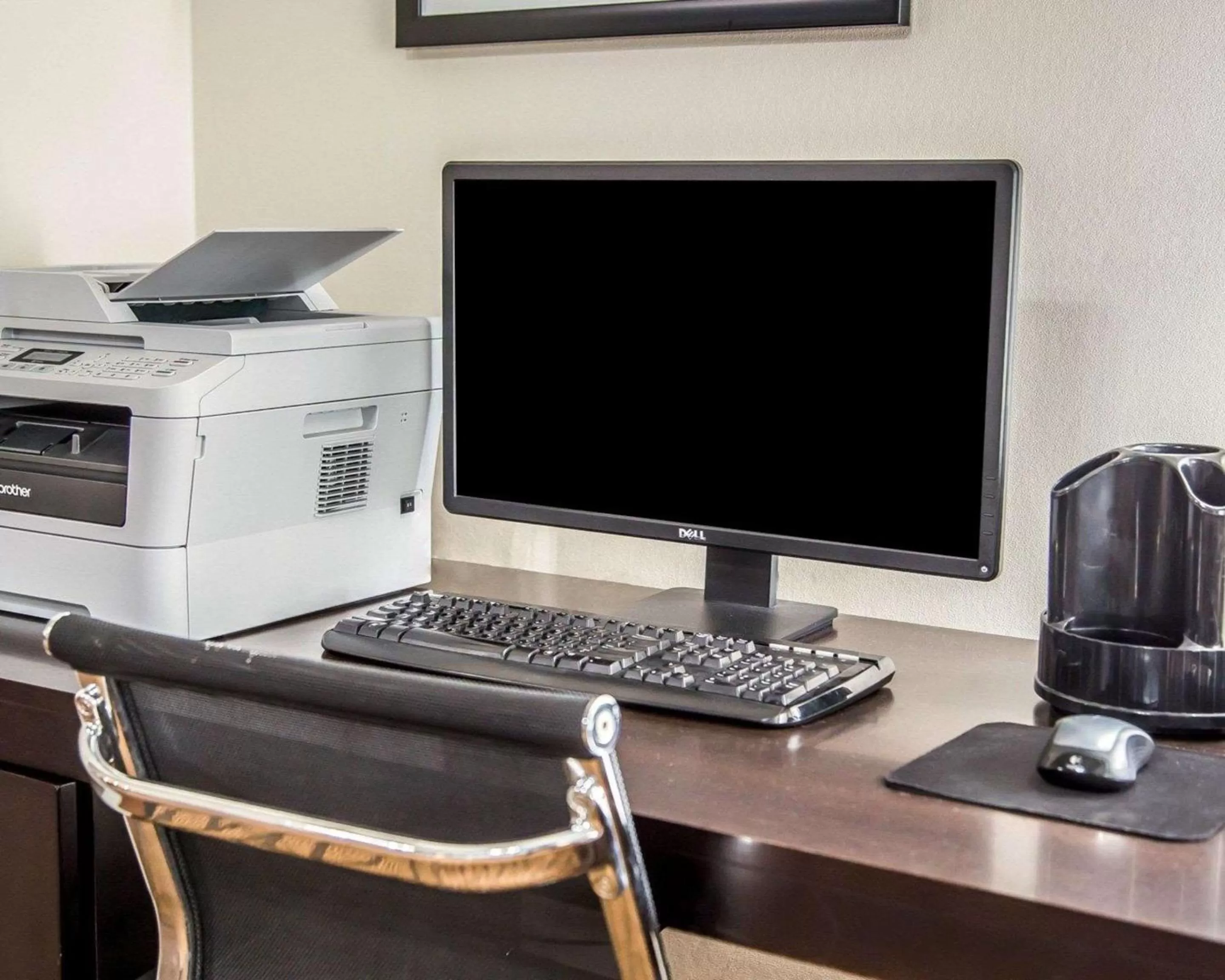 On site in Sleep Inn & Suites Davenport - Quad Cities