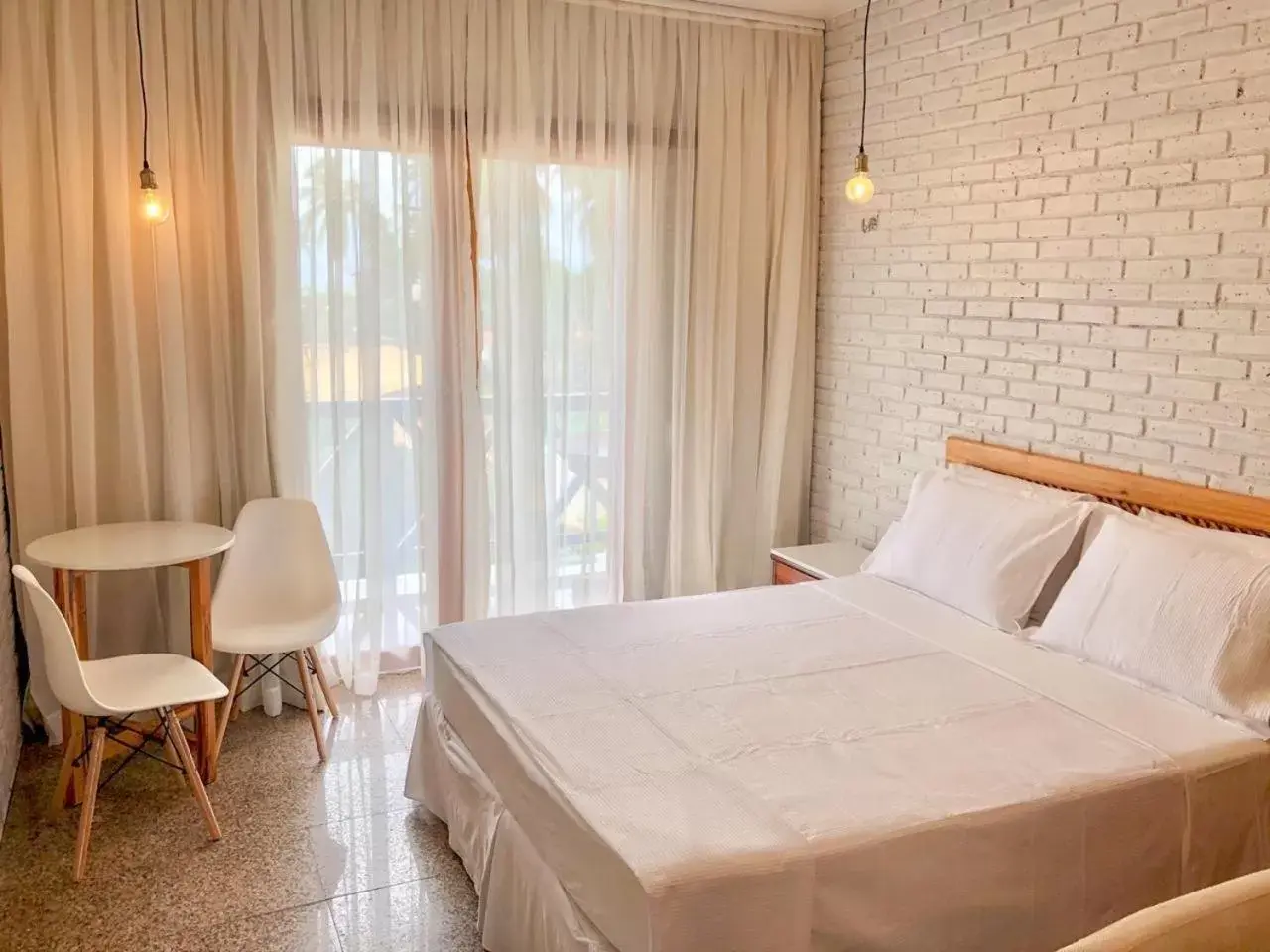 Executive Room with Balcony in Hotel Vento Brasil Executive Room with Balcony in Hotel Vento Brasil