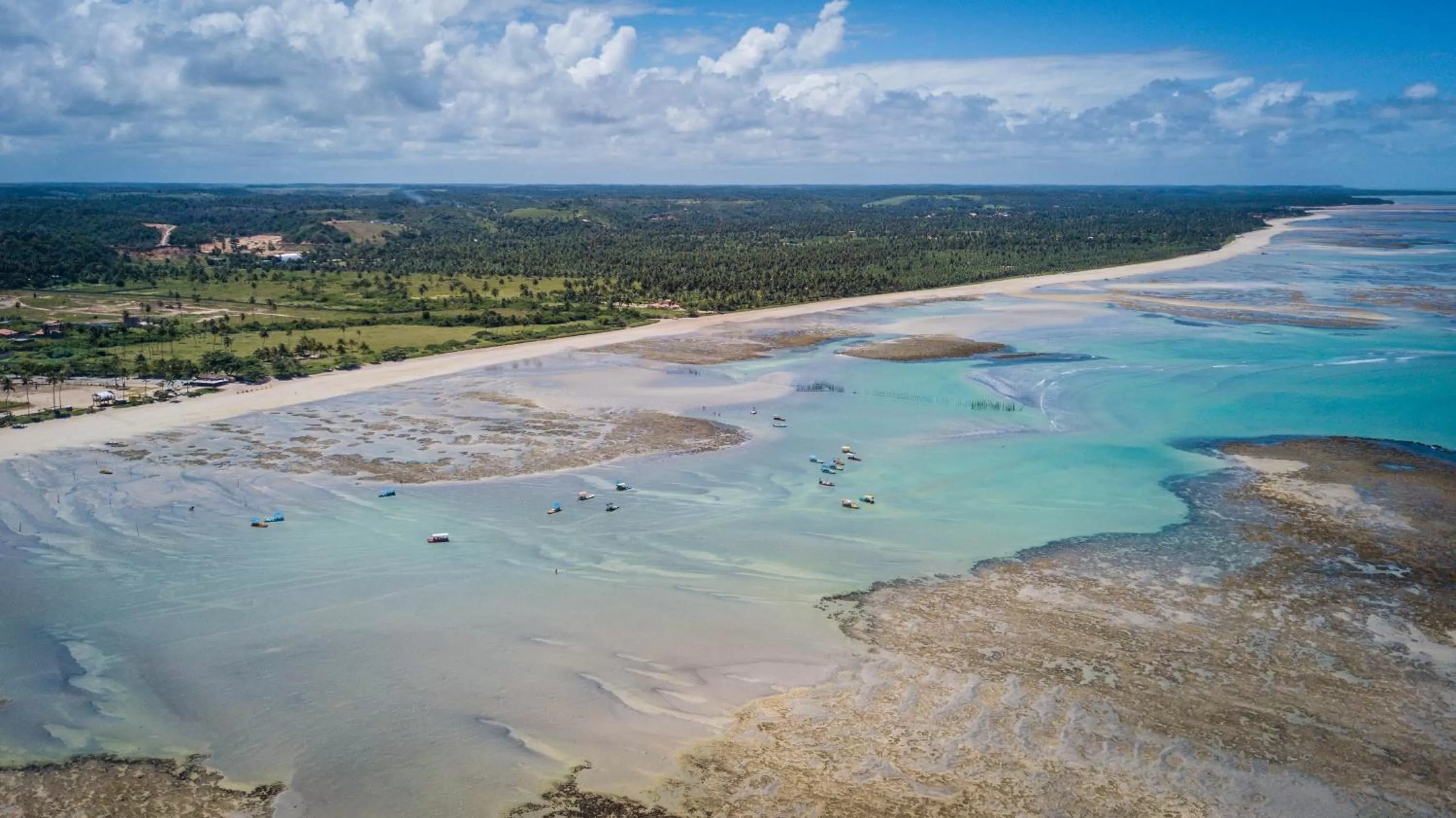 Bird's-eye View in Pousada e Restaurante Encanto das Águas