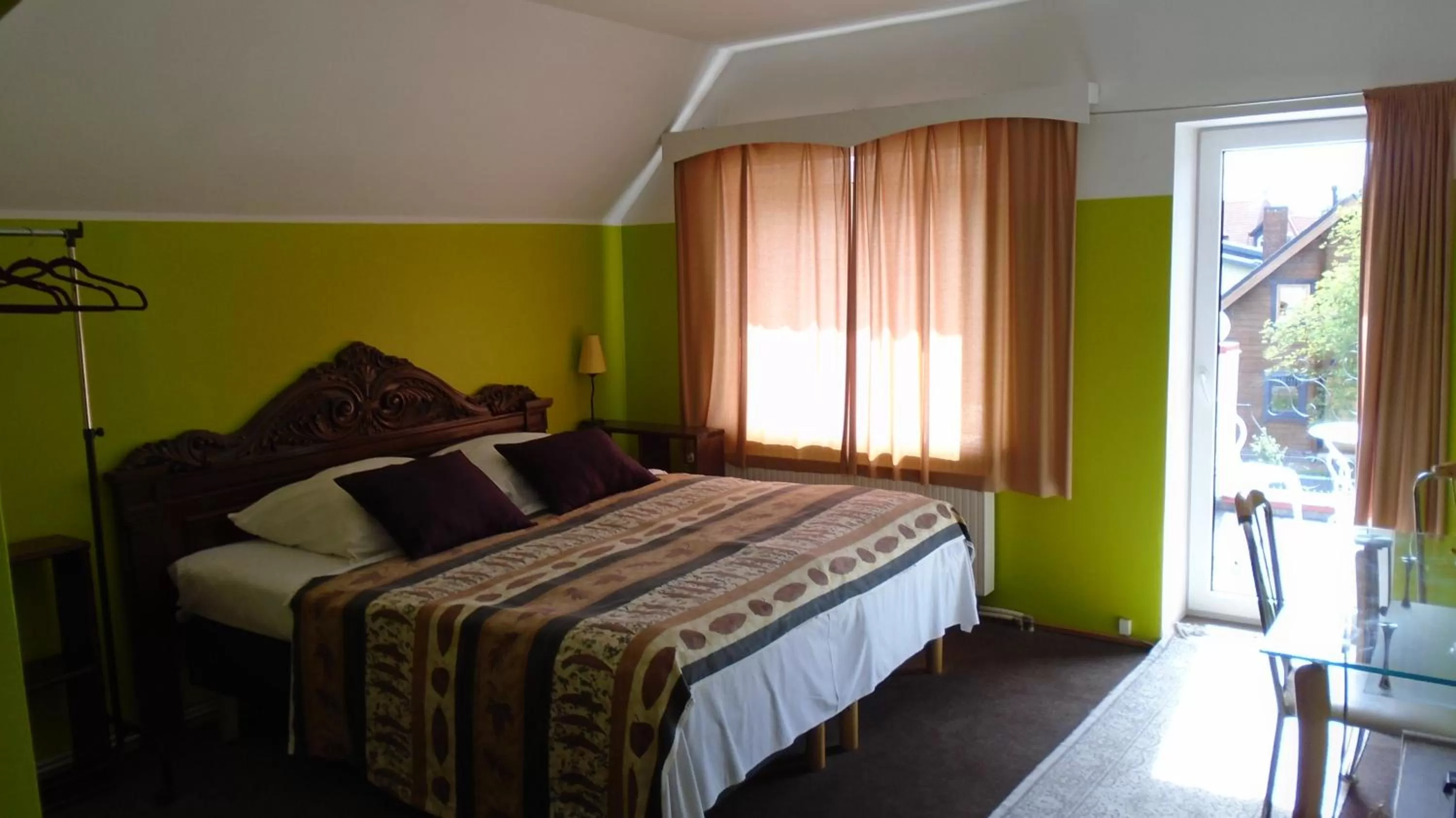 Photo of the whole room, Bed in Hotel Getliin