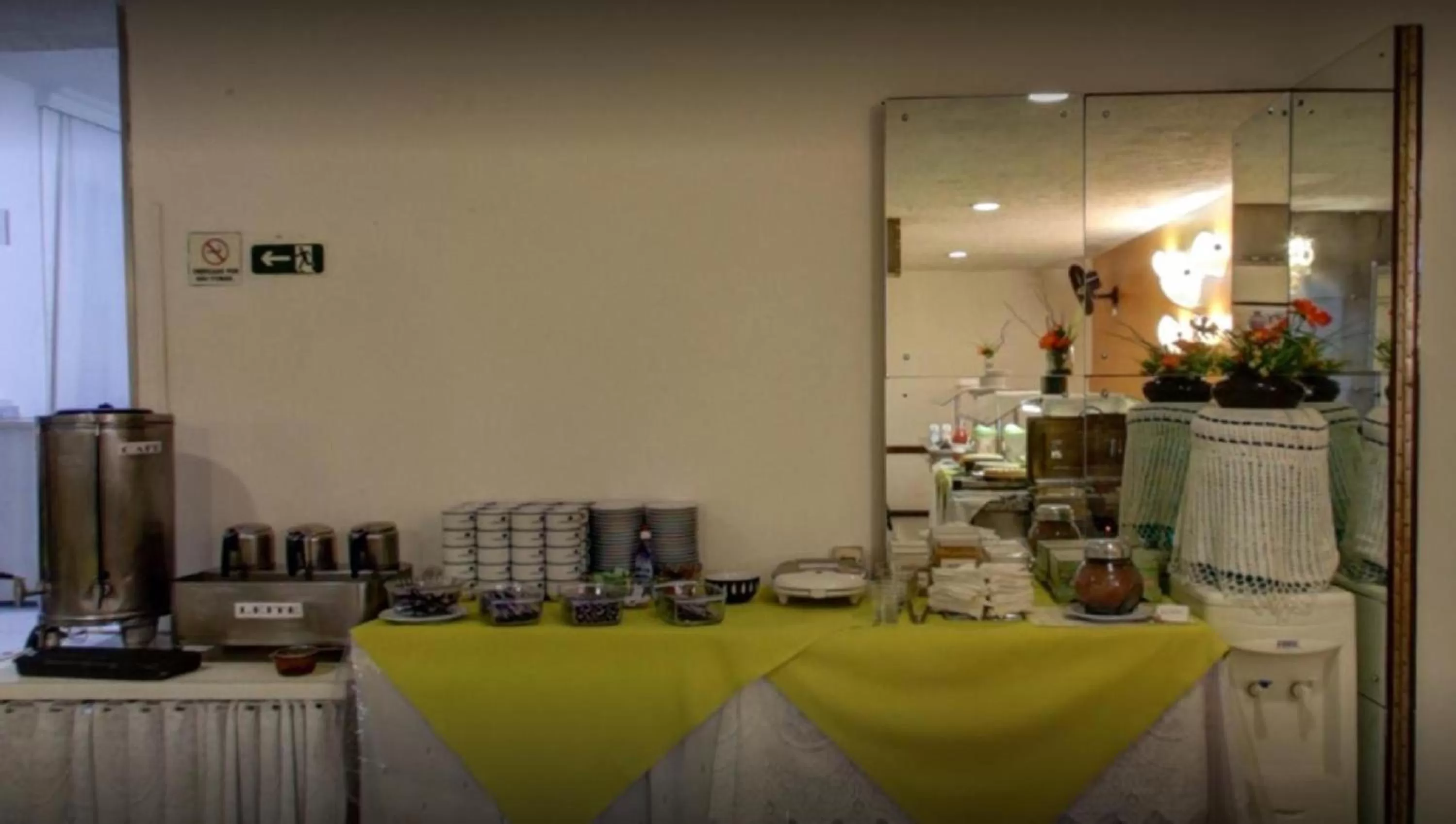 Restaurant/places to eat in Rede Andrade Guaíra