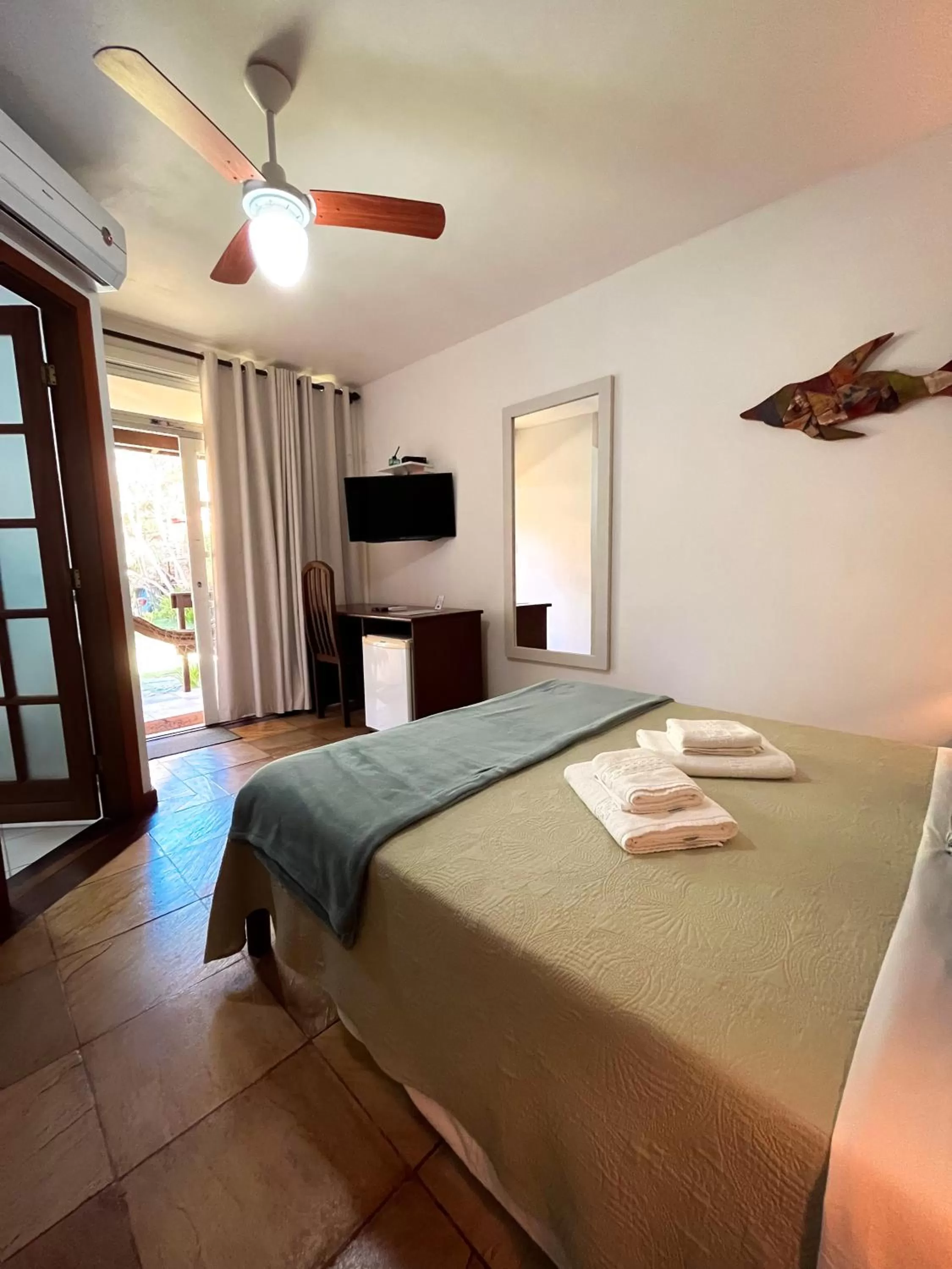 Bed in Villa Bella Ferradura