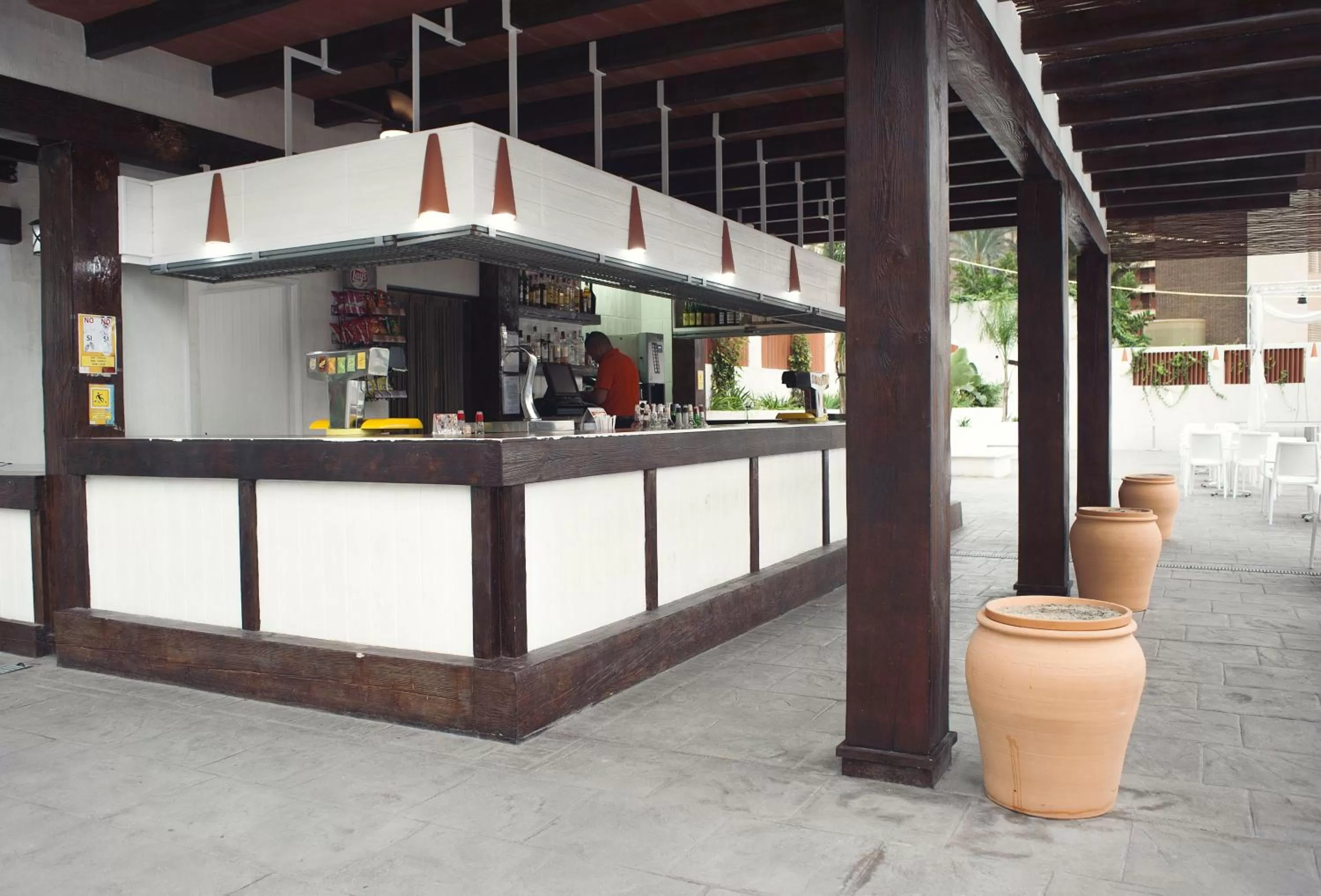 Lounge or bar in Hotel Gala Placidia 3'''sup