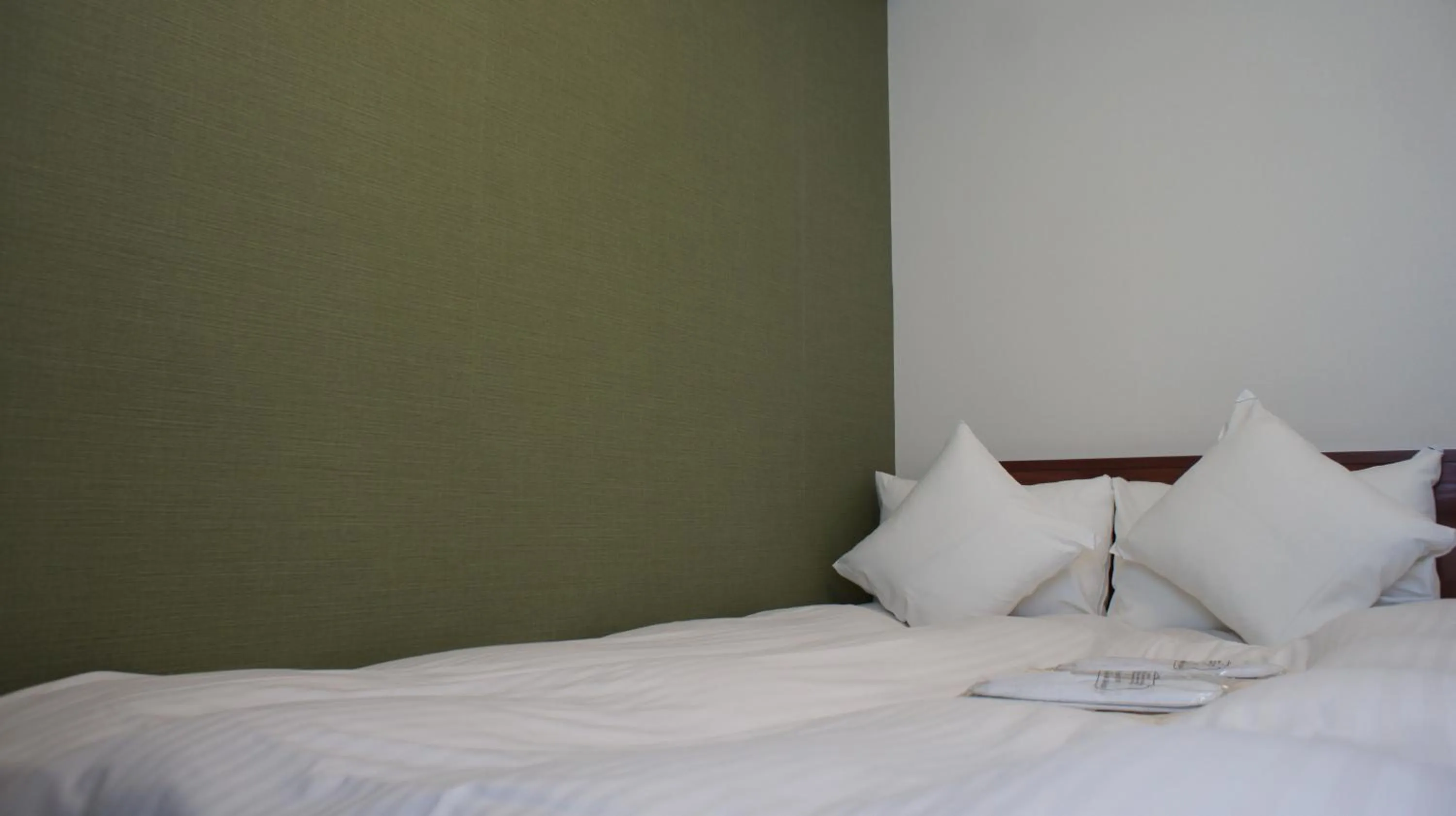 Bed in Web Hotel Tokyo Asakusabashi