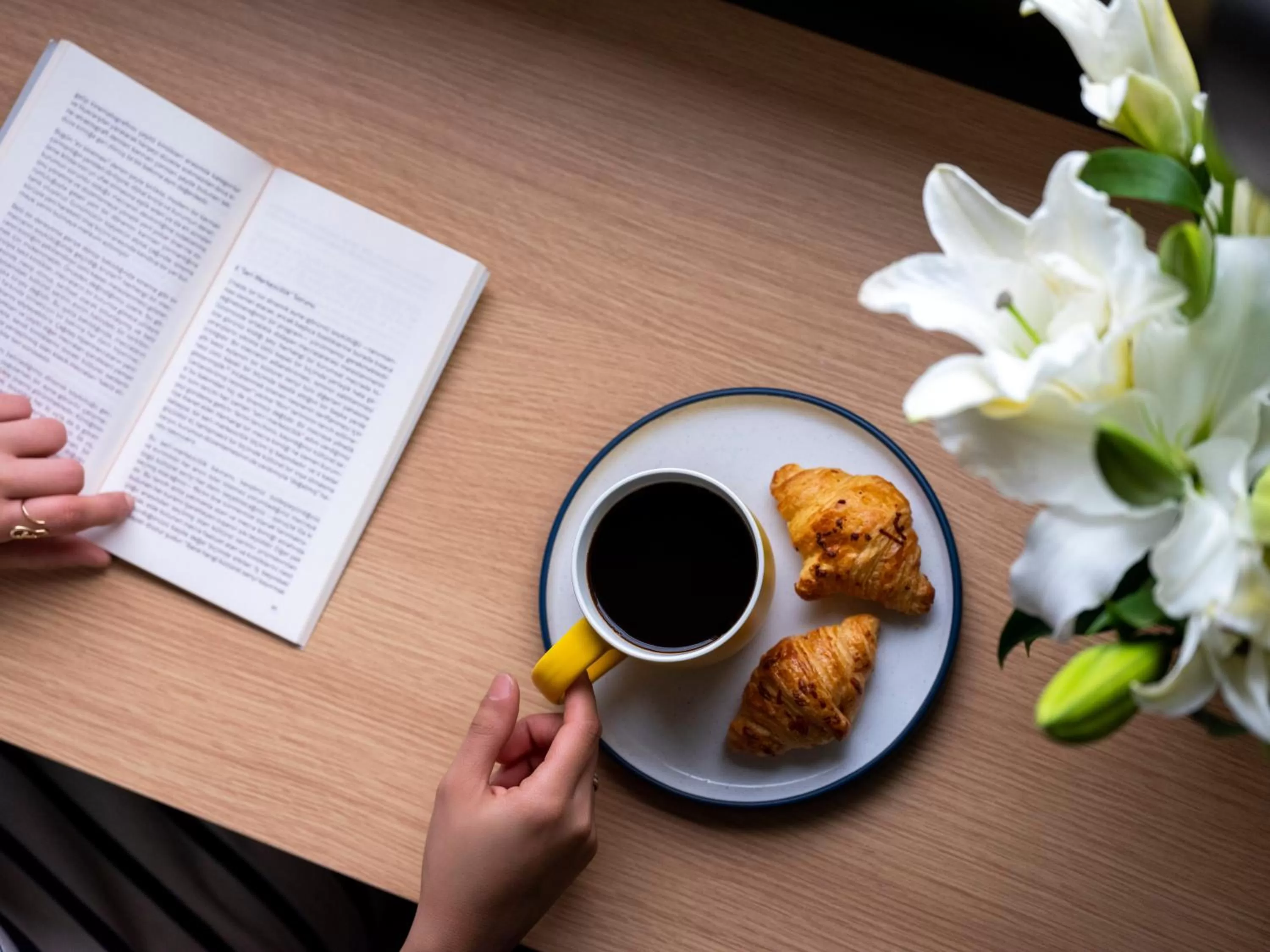 Restaurant/places to eat in Ibis Jeddah Malik Road