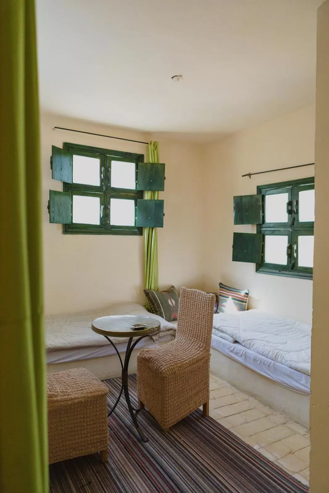 Photo of the whole room in Siwa Shali Resort