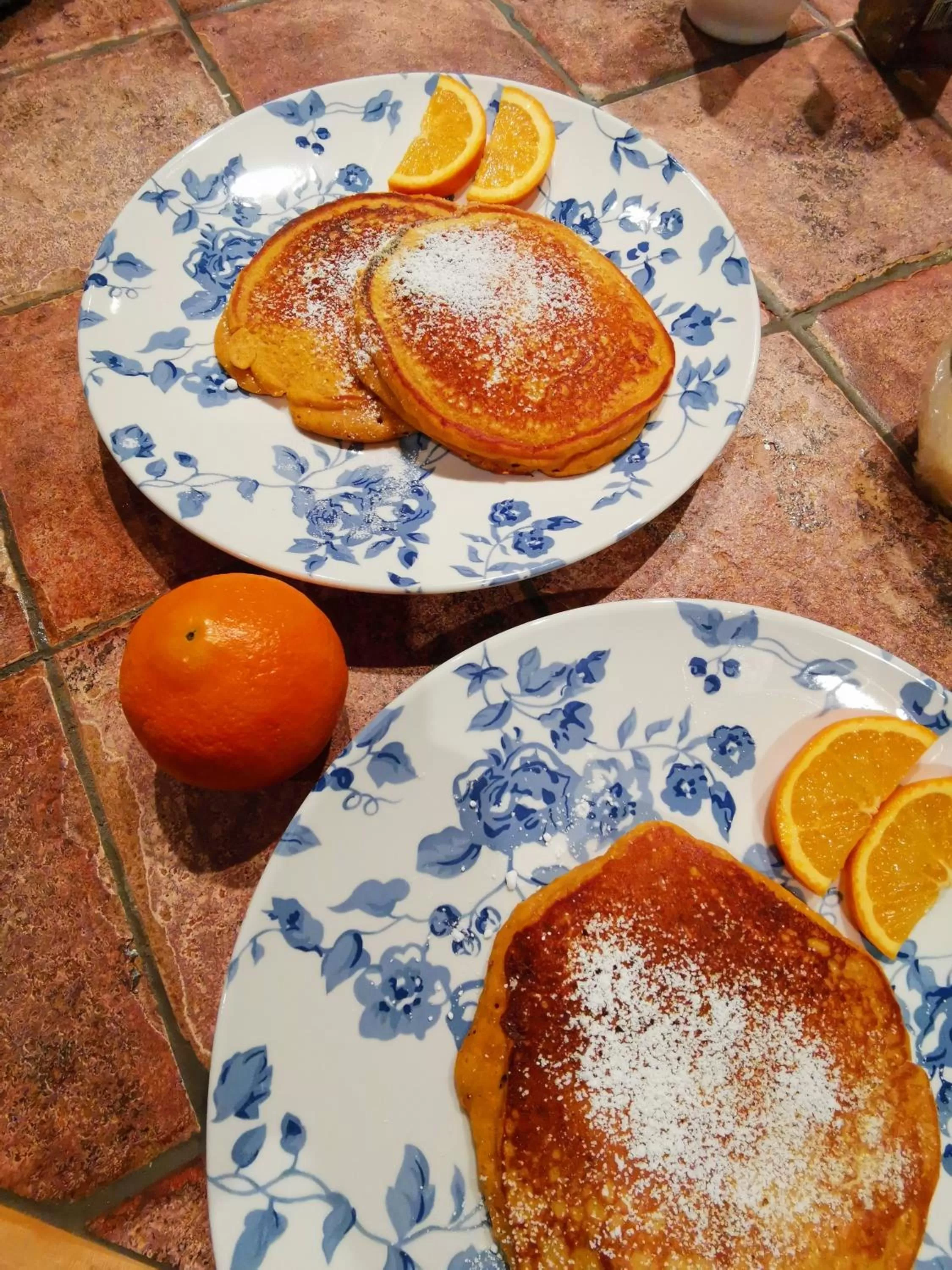 Breakfast in By The River B&B