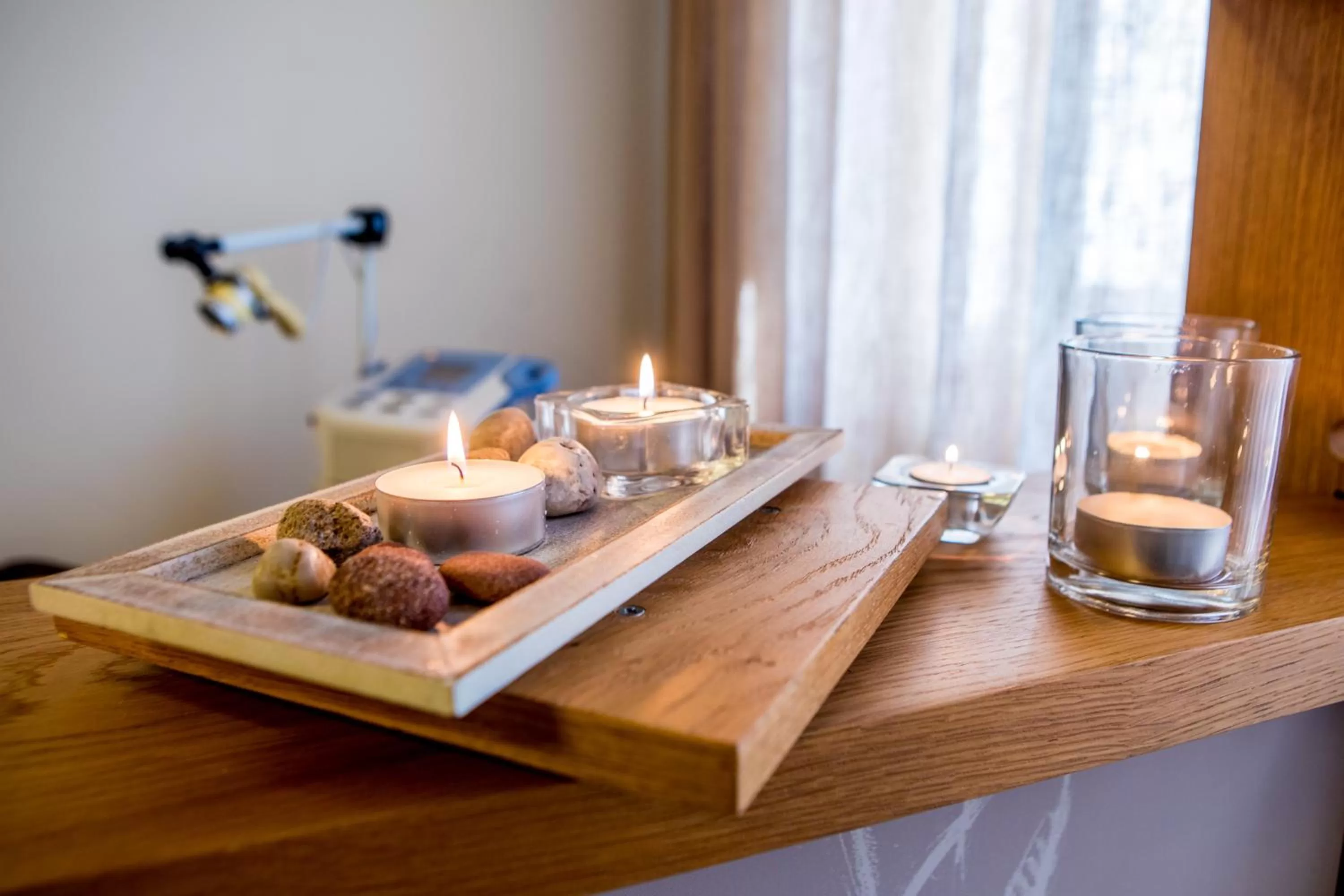 Spa and wellness centre/facilities in Hotel Polanica Resort & Spa