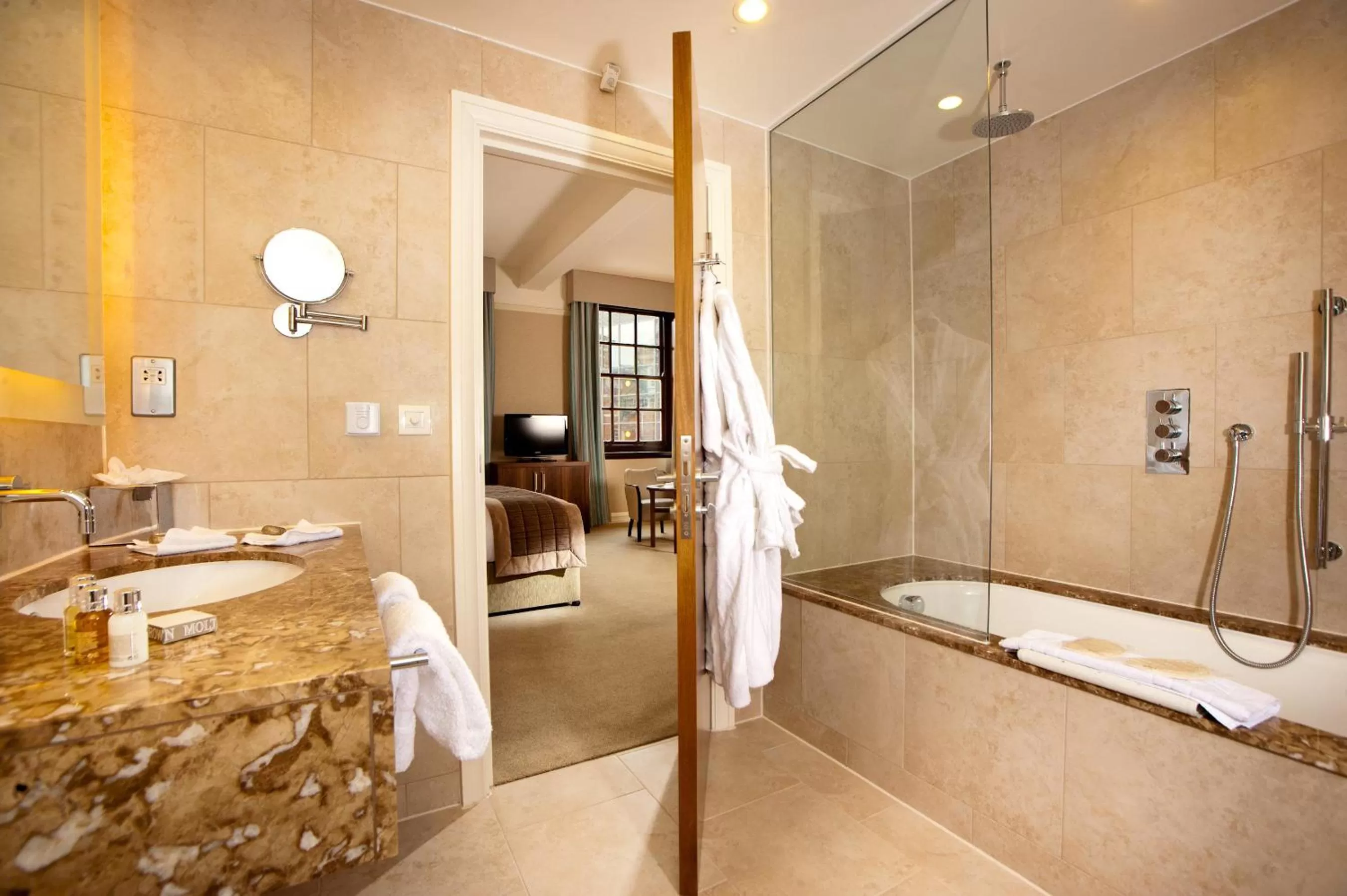 Bathroom in The Grand, York