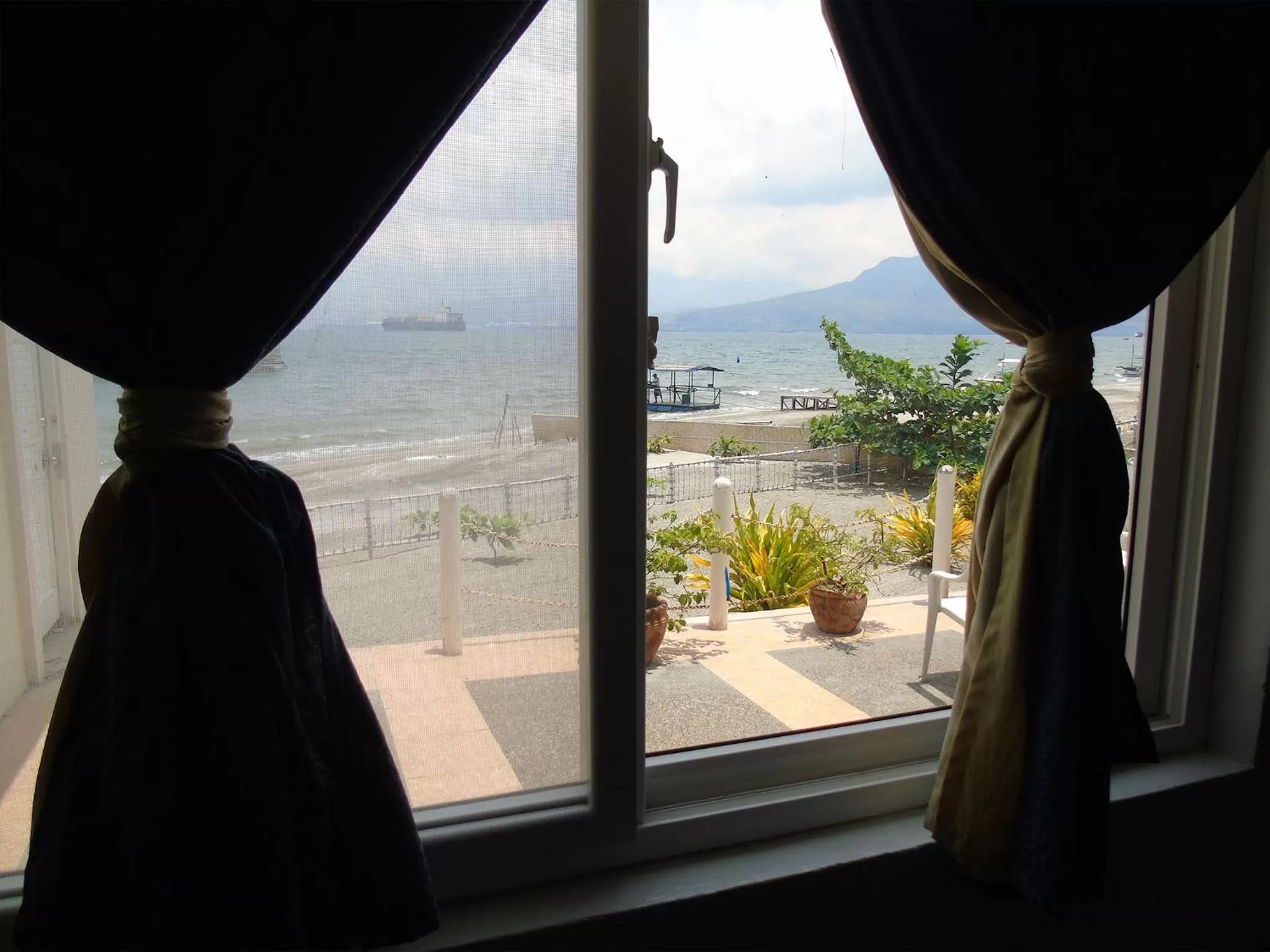 Sea view, Mountain View in Blue Rock Resort