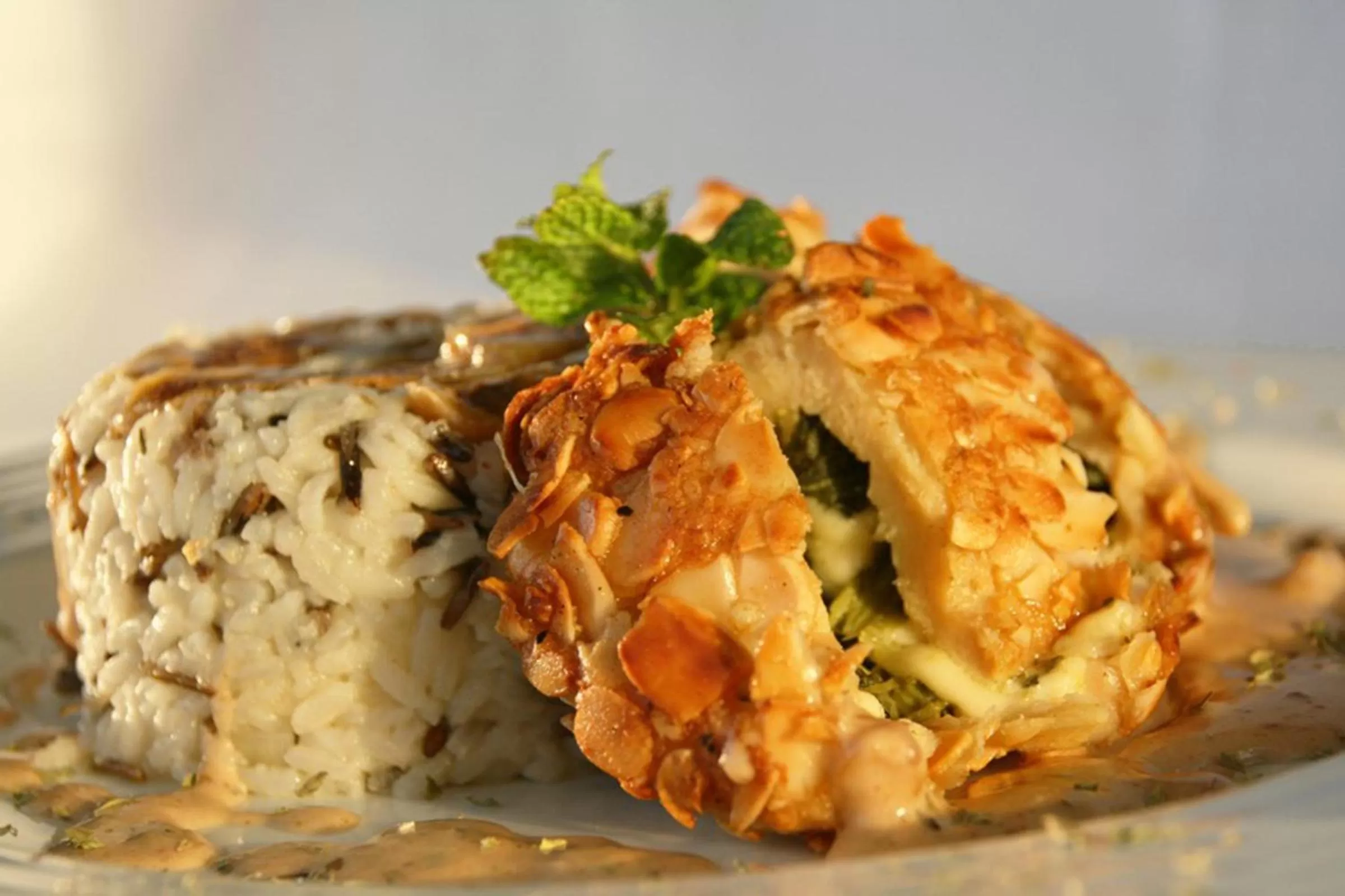 Food and drinks in Hotel Miramar Sul