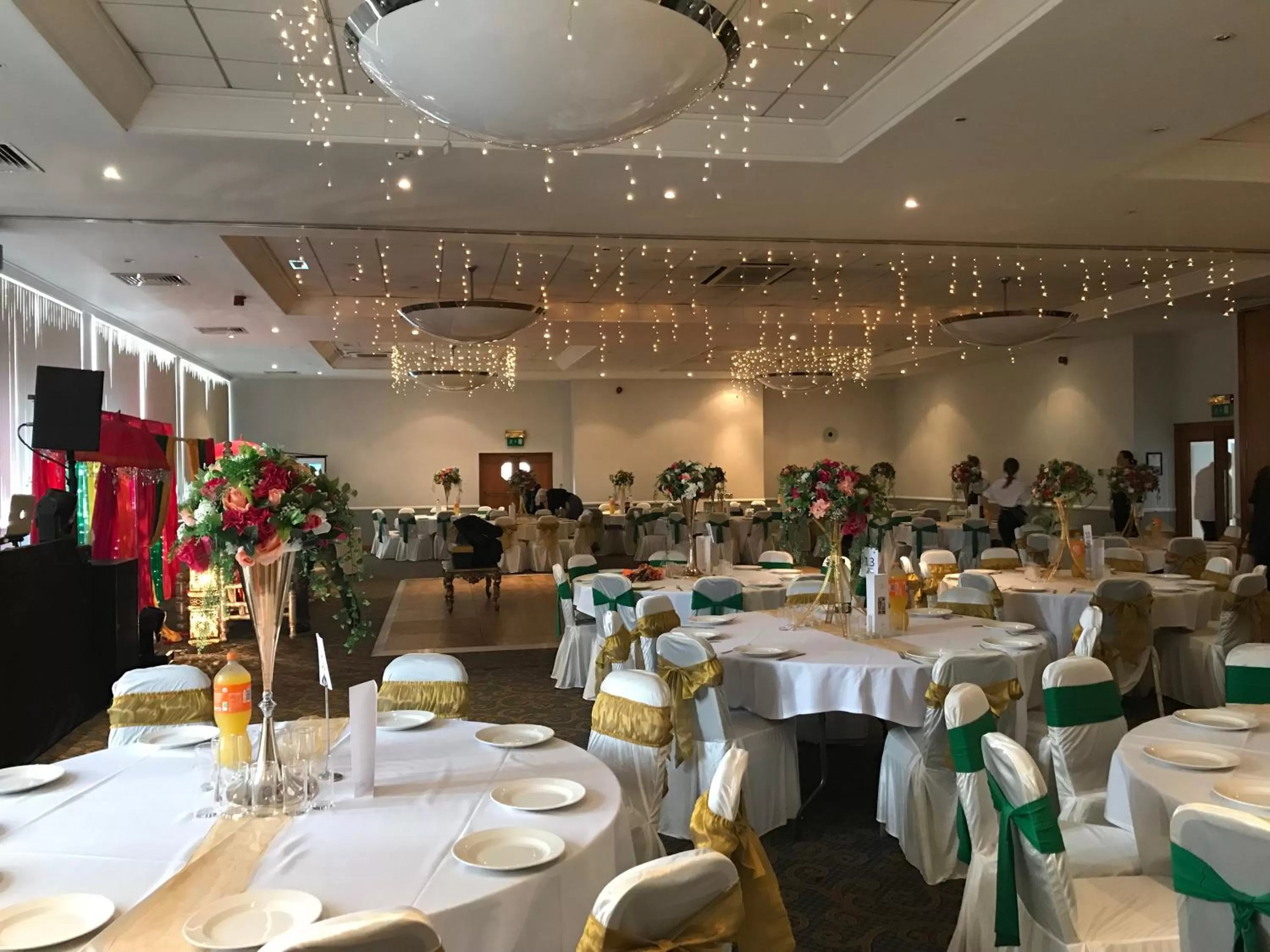 Banquet/Function facilities in Holiday Inn Doncaster A1- M Jct 36 by IHG