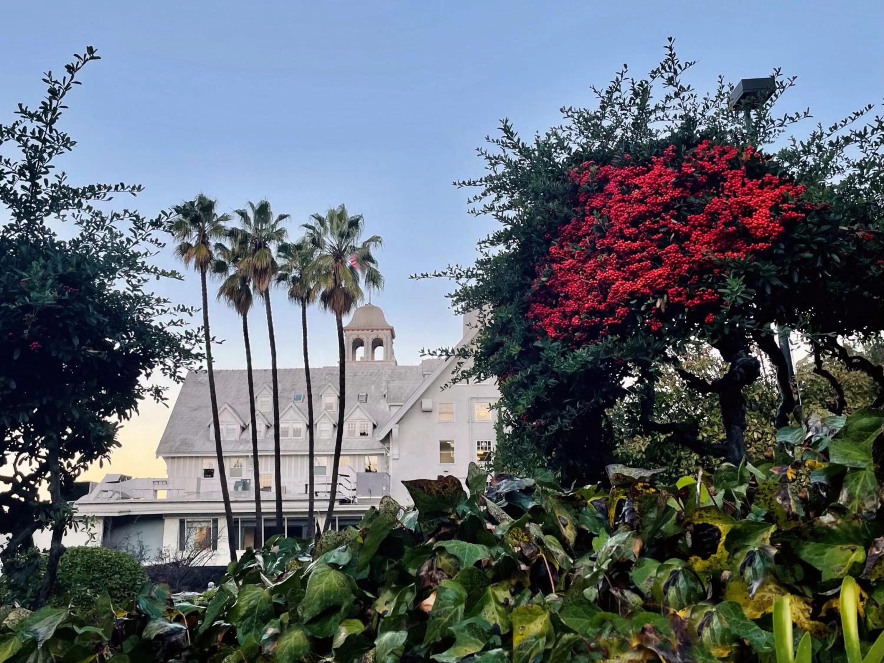 Property building in Claremont Resort & Club