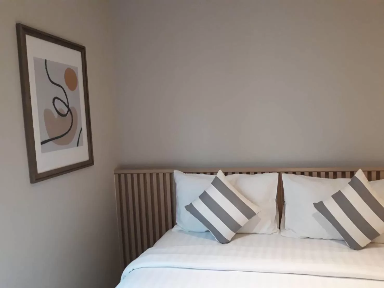 Family Non-Smoking Room in Lemontea Hotel Bangkok