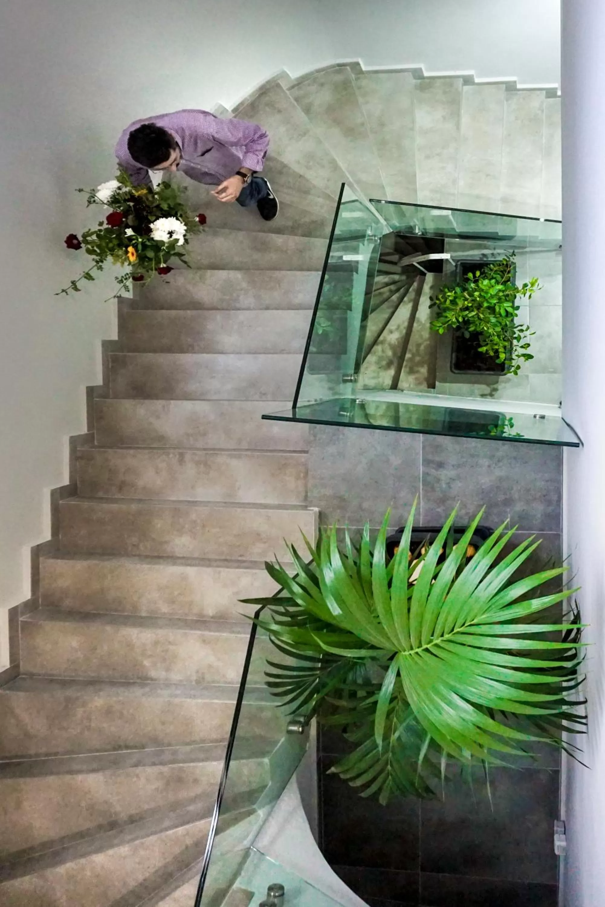 Facade/entrance in Pallada Athens boutique rooms & apartments