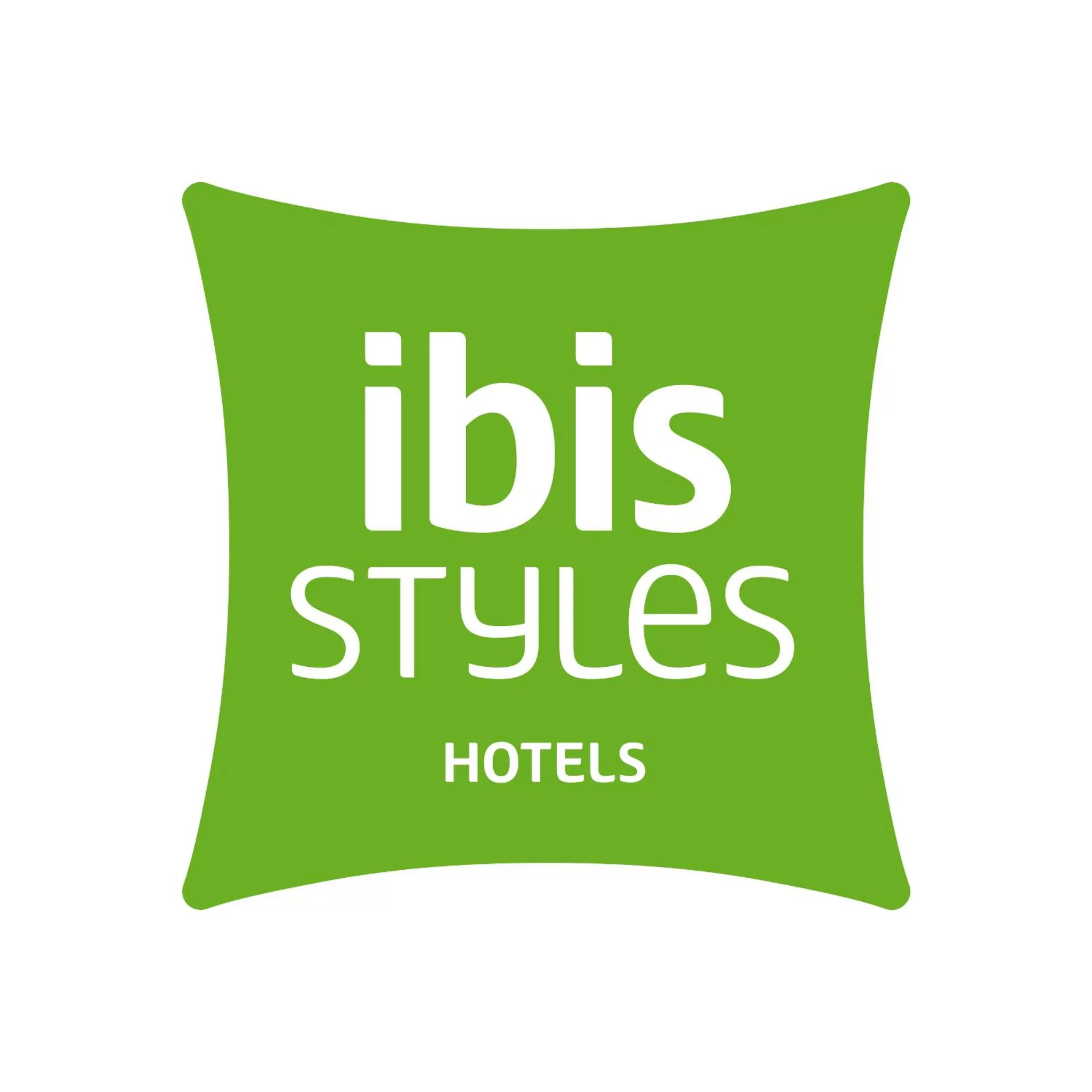 Property logo or sign in ibis Styles Parndorf Neusiedler See