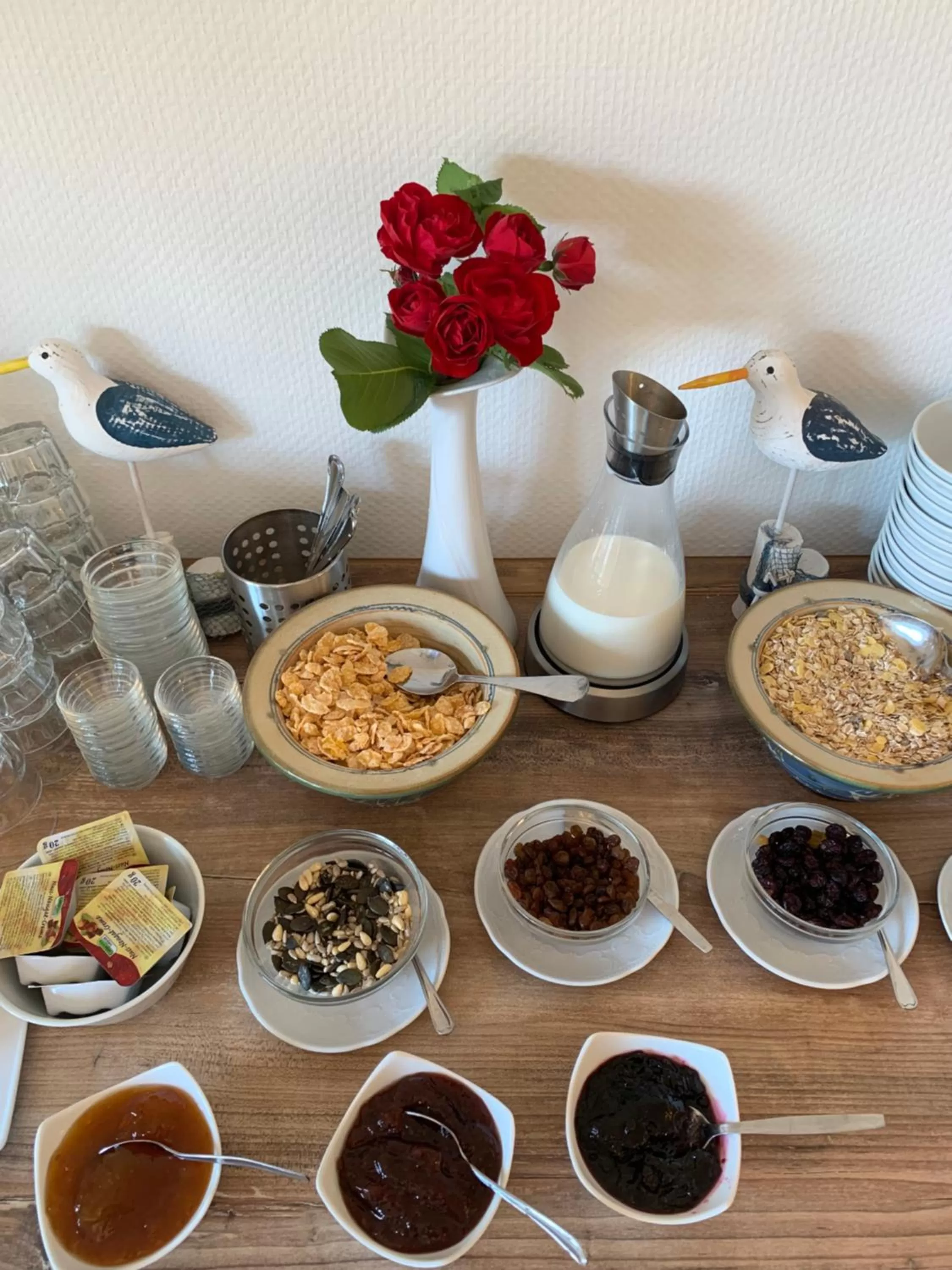 Breakfast in Mare Balticum