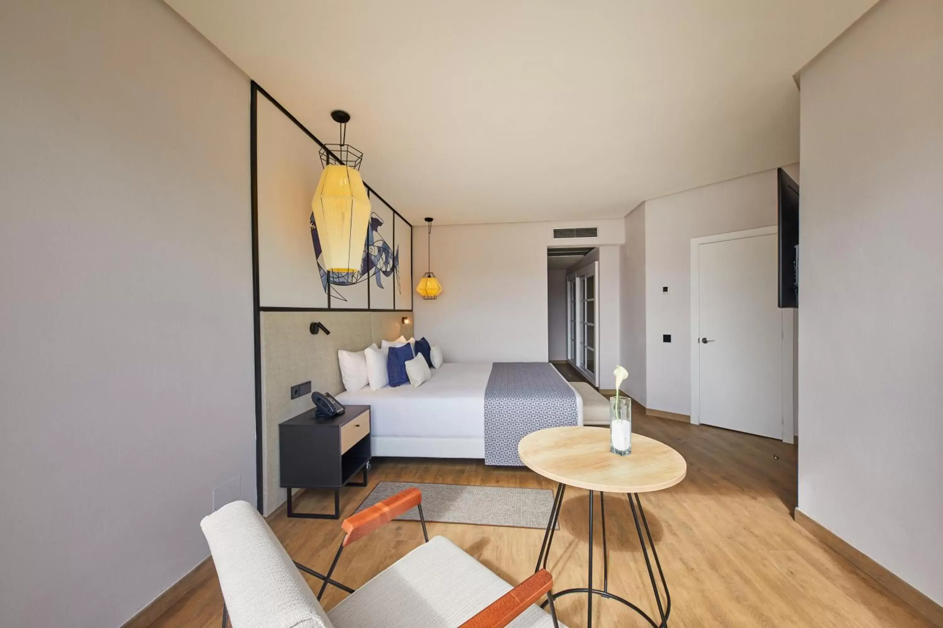 Preferred Club Suite with Ocean View in Dreams Lanzarote Playa Dorada Resort & Spa Preferred Club Suite with Ocean View in Dreams Lanzarote Playa Dorada Resort & Spa