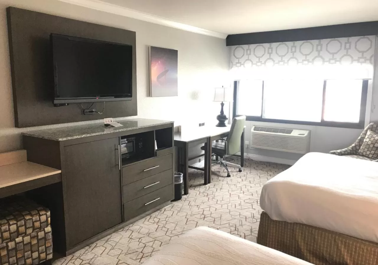 Bedroom, Bed in Amanzi Hotel, an Ascend Collection Hotel