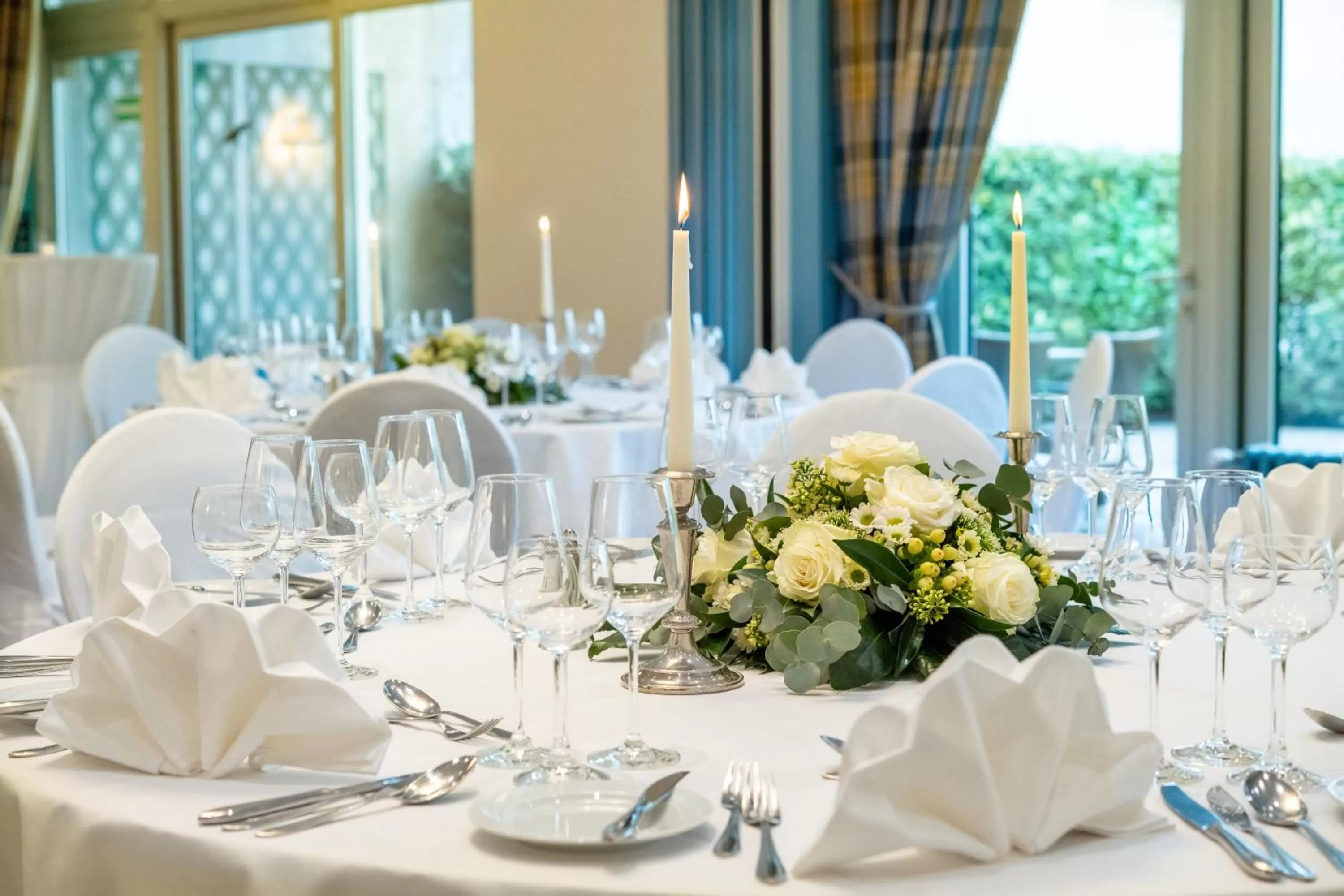 Banquet/Function facilities in Hotel Krefelder Hof