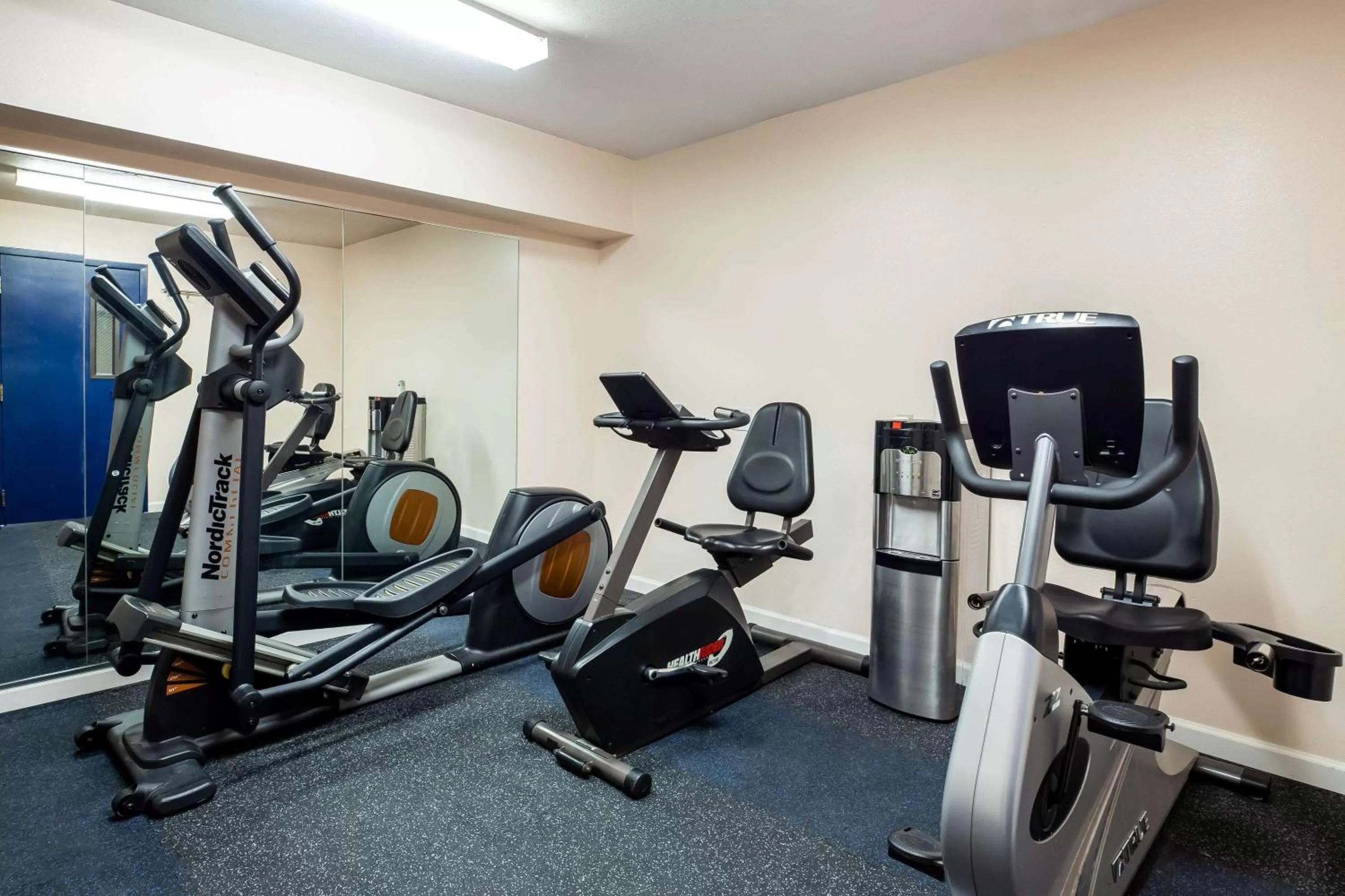 Fitness centre/facilities in Baymont by Wyndham Tri-Cities/Kennewick WA