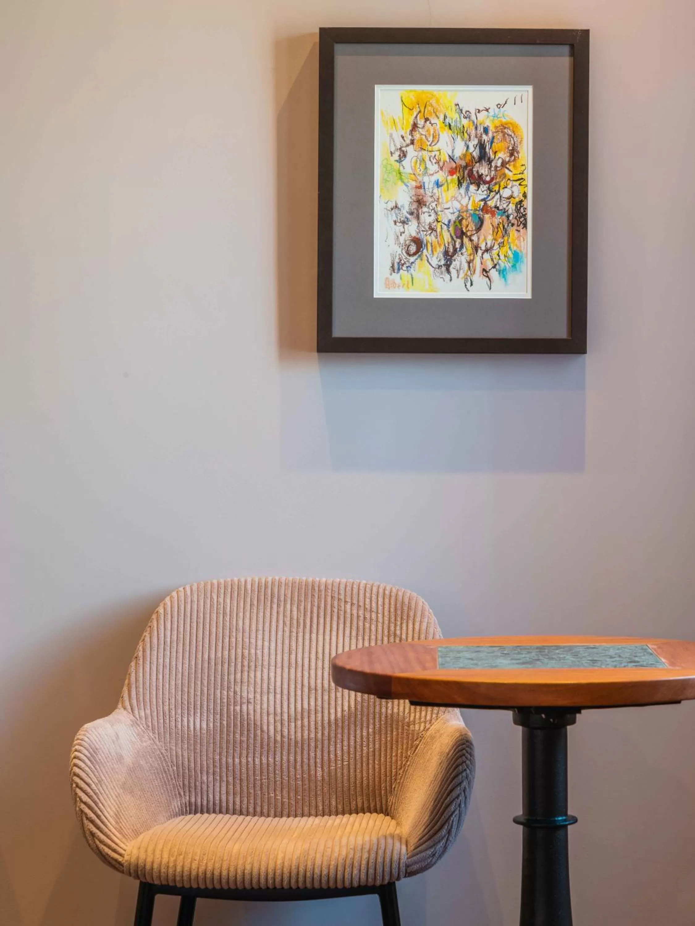 Seating area in Vila Origens Boutique Hotel Albufeira – Adults Only