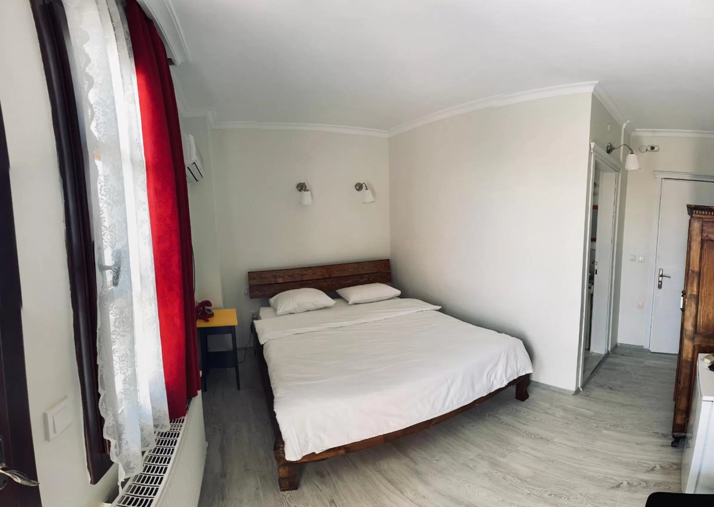 Bed in Hotel Erol - Adult Only