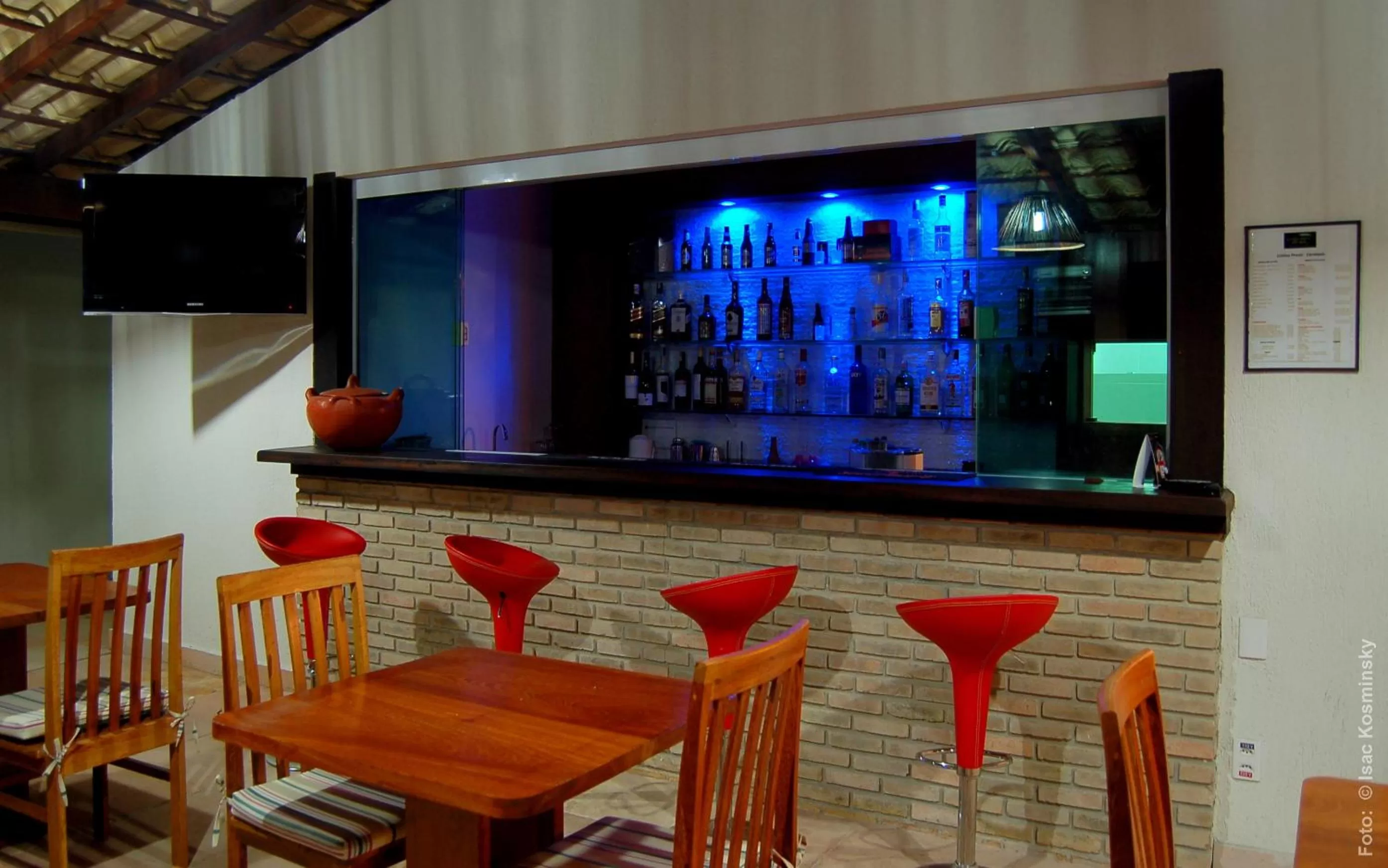 Lounge or bar, Lounge/Bar in Hotel Pousada Salvador Paradise