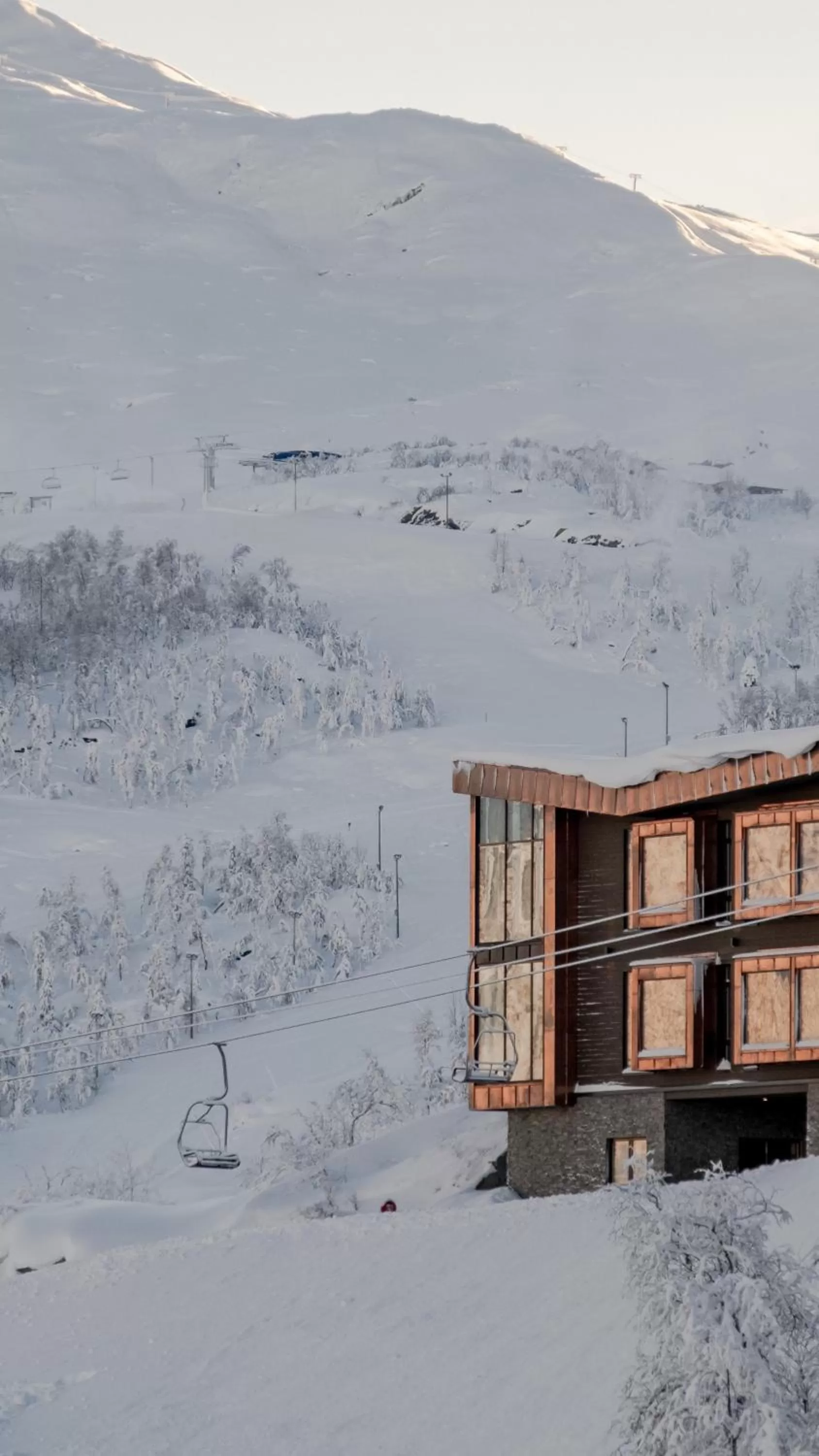Property building in Skarsnuten Mountain Resort & SPA