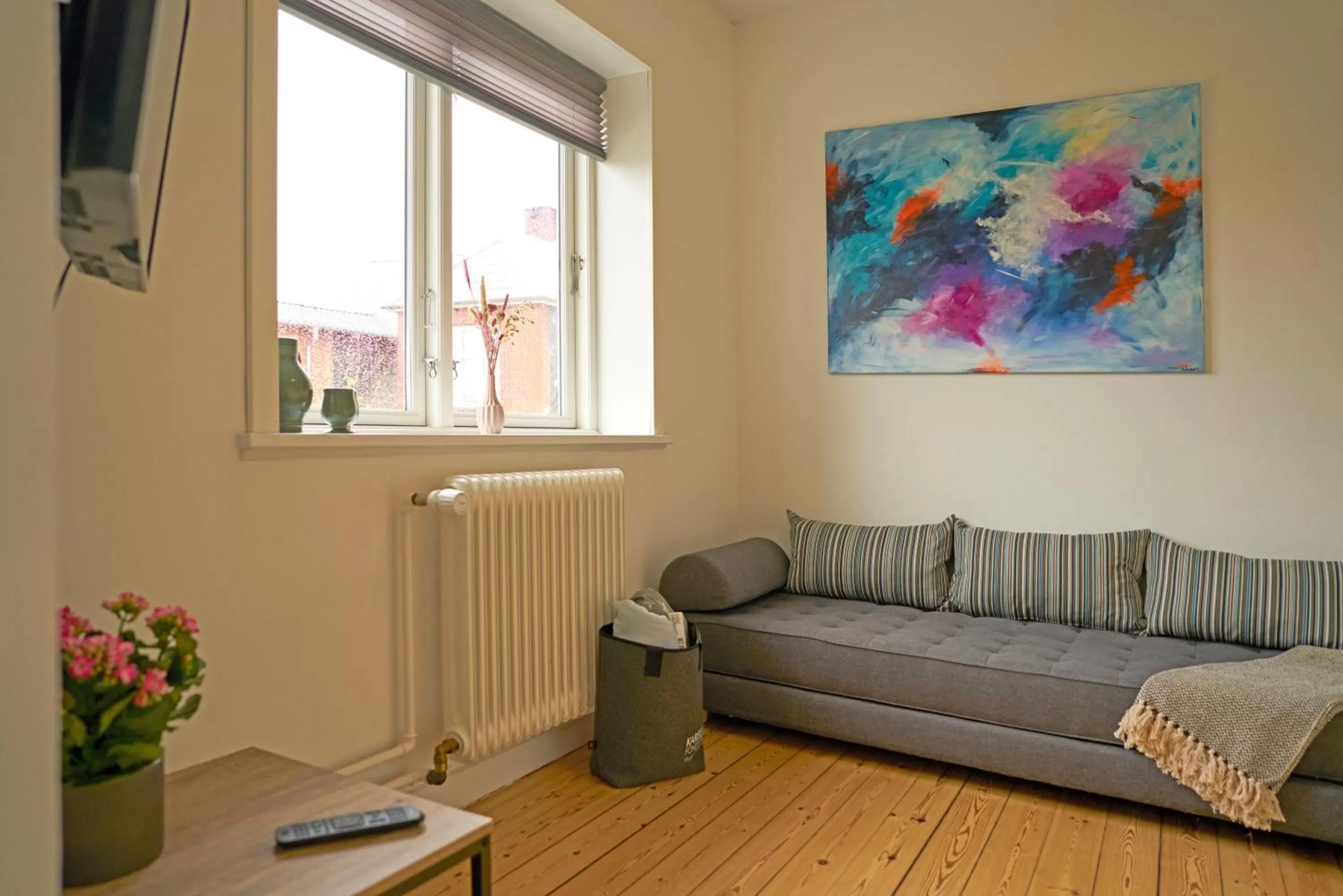 Living room in Villa Sofie Bed & Breakfast