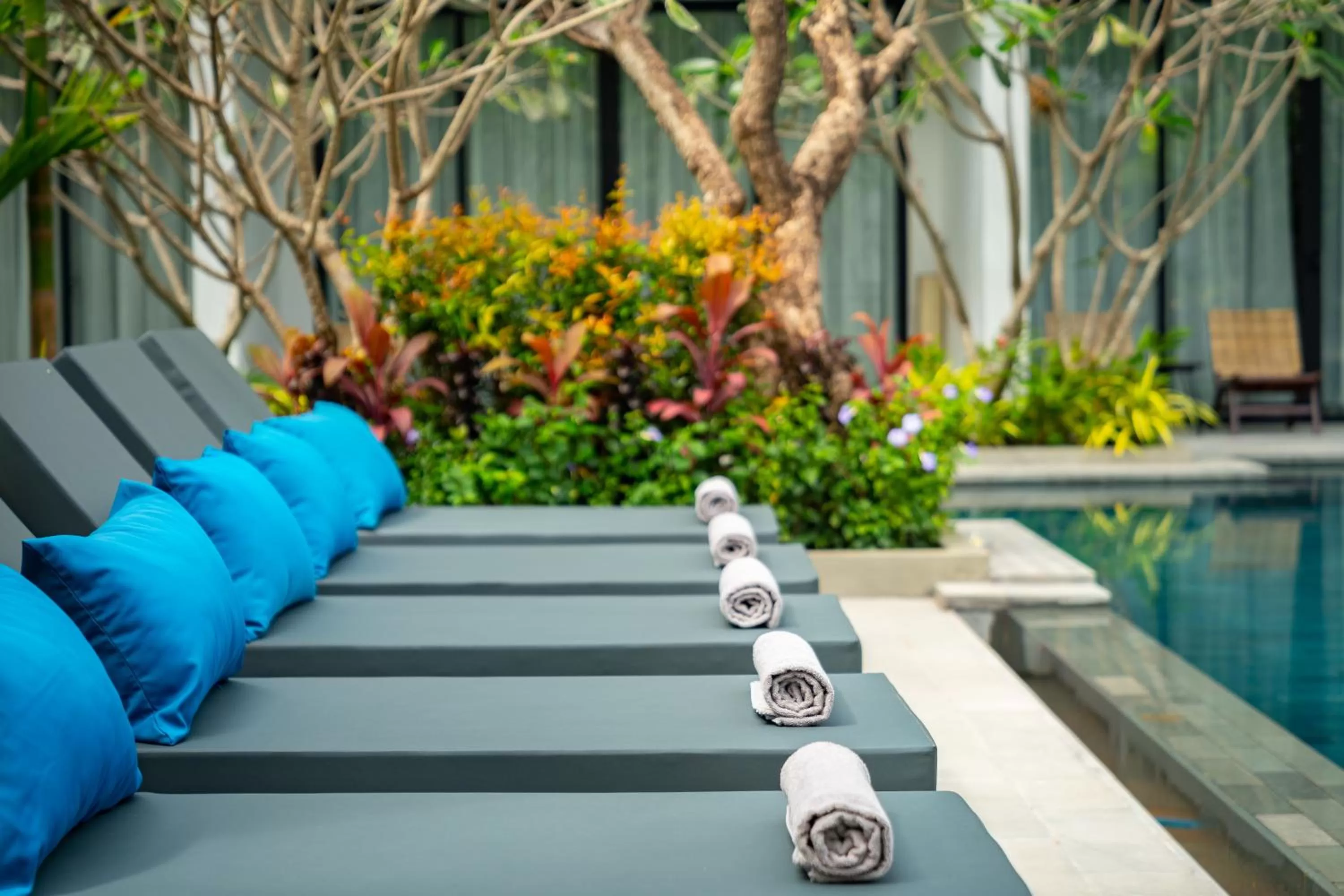 Day in Eightfold Urban Resort