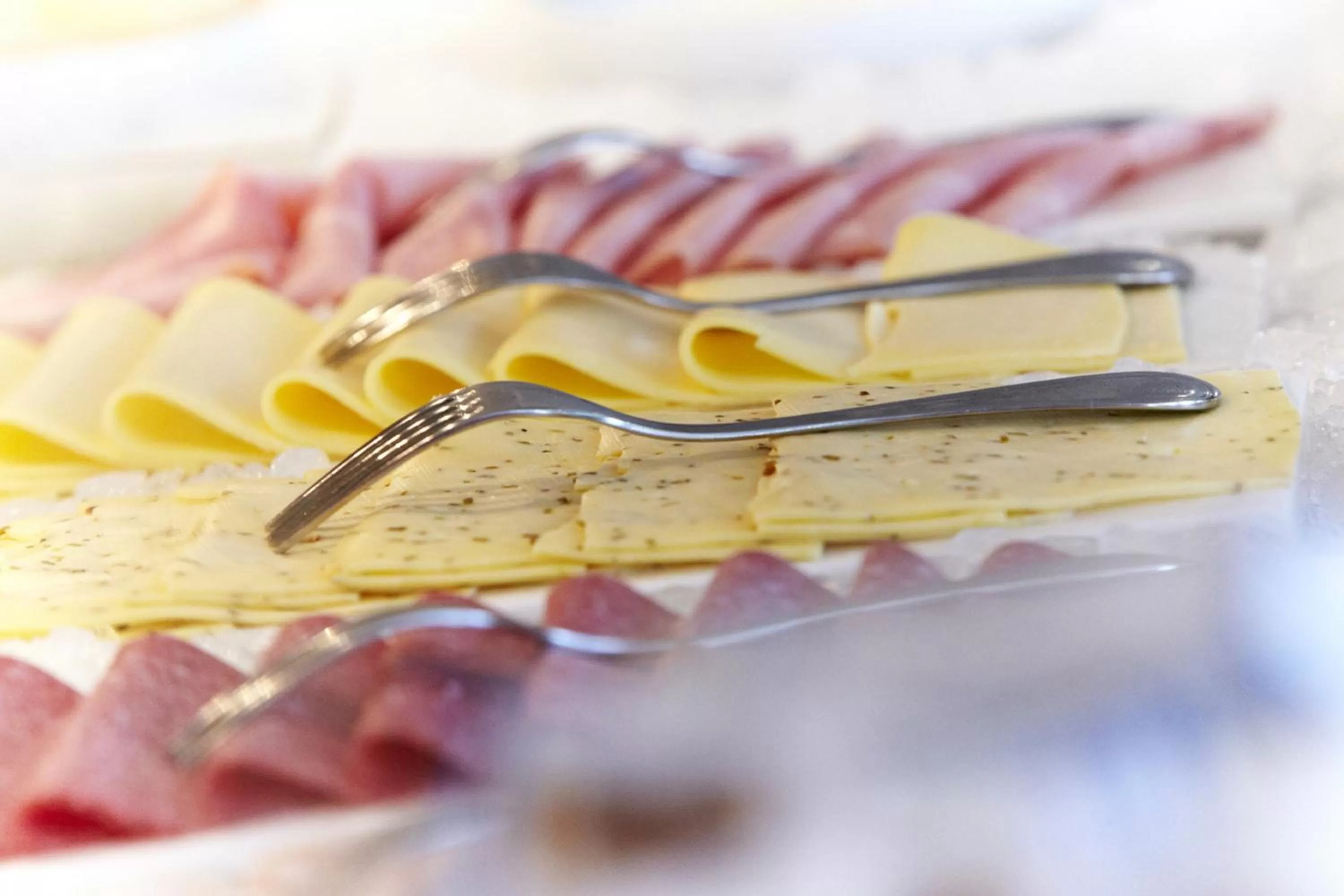 Food and drinks in Campanile Hotel & Restaurant Zwolle