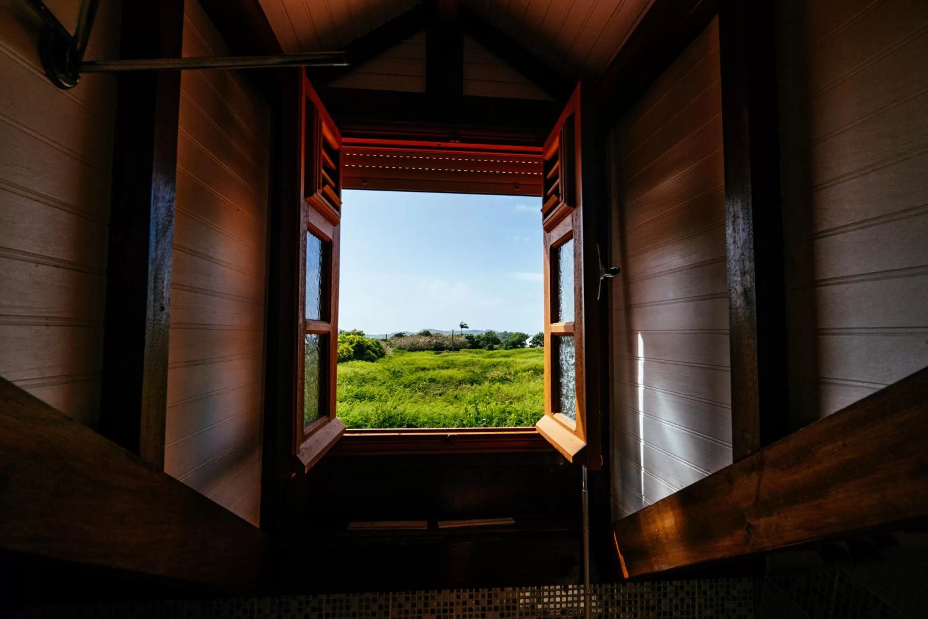 View (from property/room) in Bed and breakfast Riviere