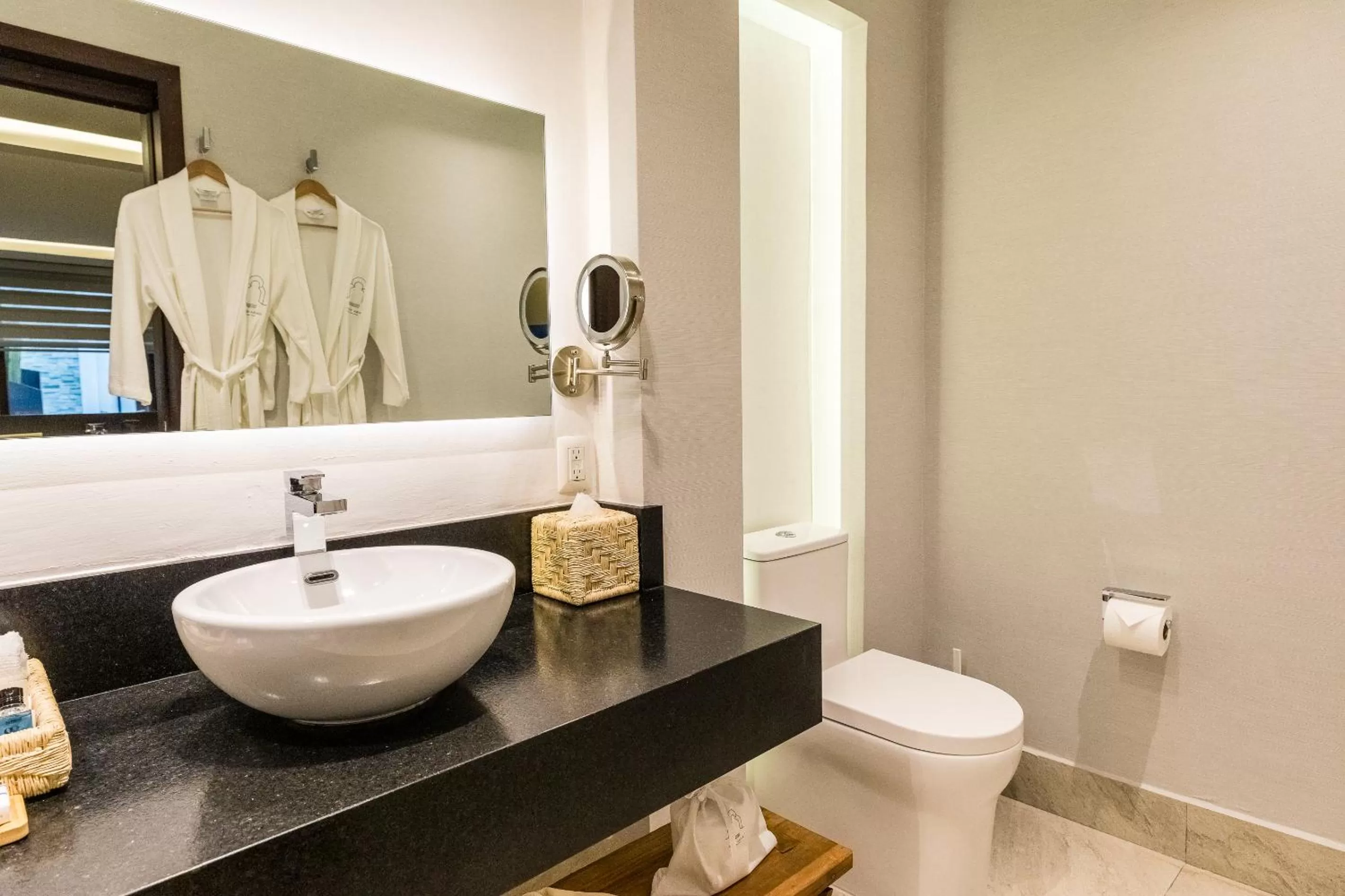 Bathroom in Casa Naila Hotel Boutique