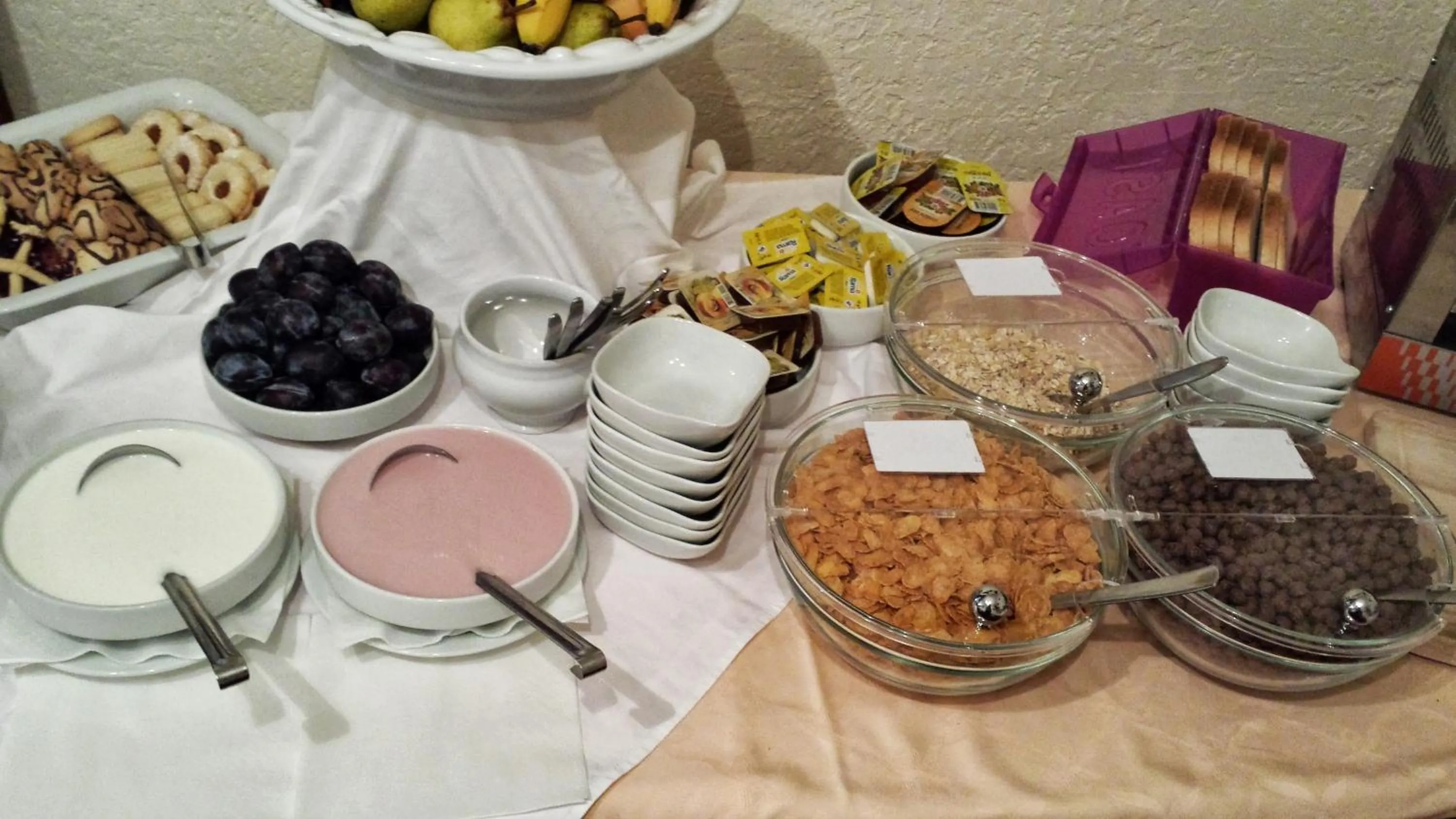 Restaurant/places to eat in Guesthouse Stari Tišler