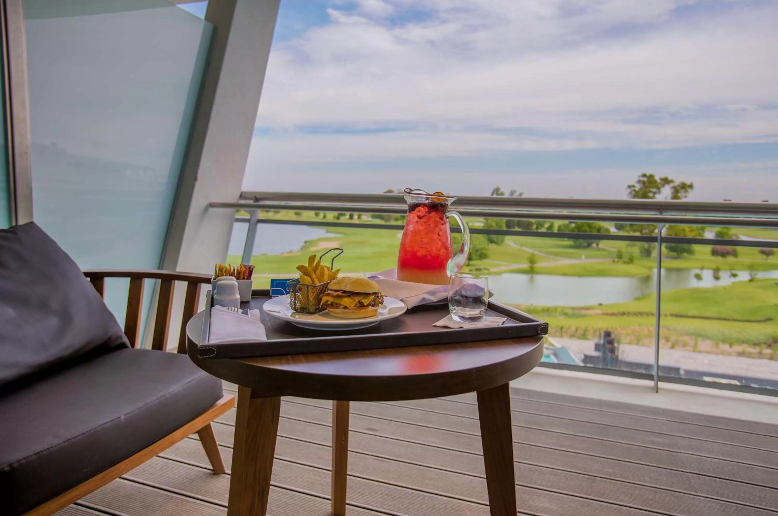 Golfcourse in Hilton Pilar