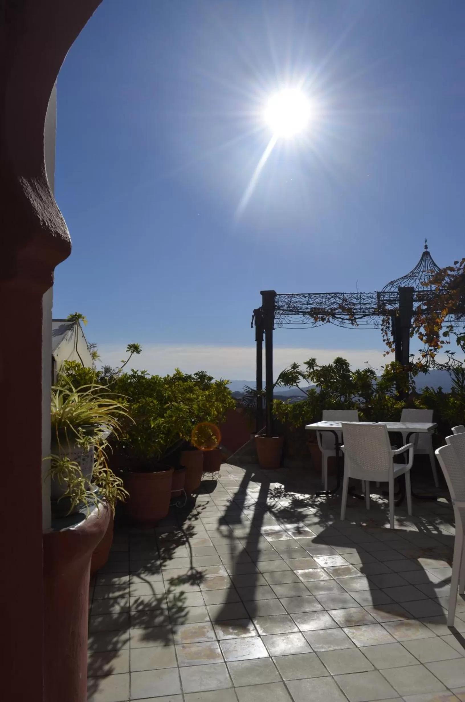 Balcony/Terrace in Dar Meziana