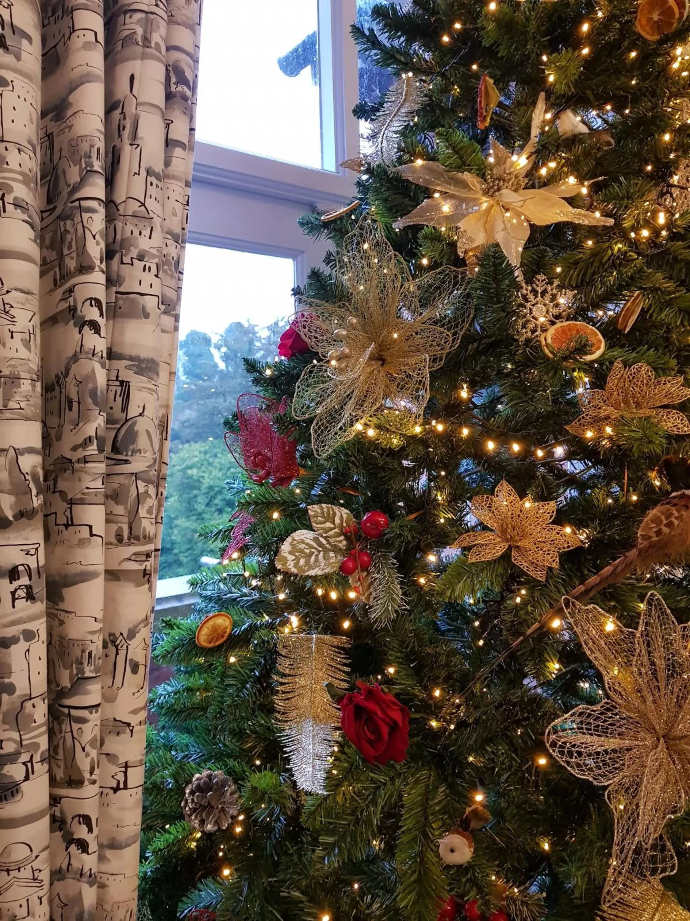 Winter in Pendley Manor