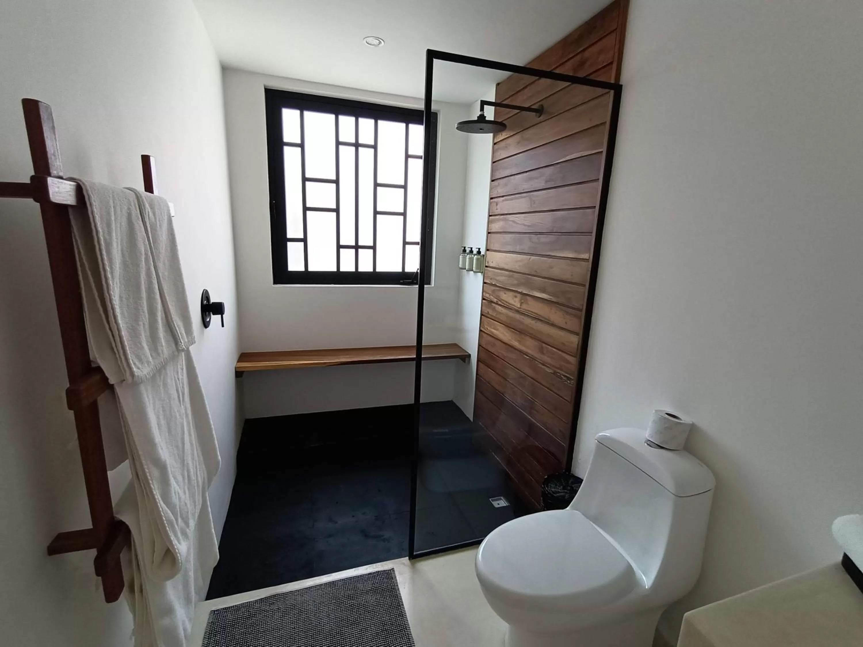 Bathroom in BT Rooms Tulum