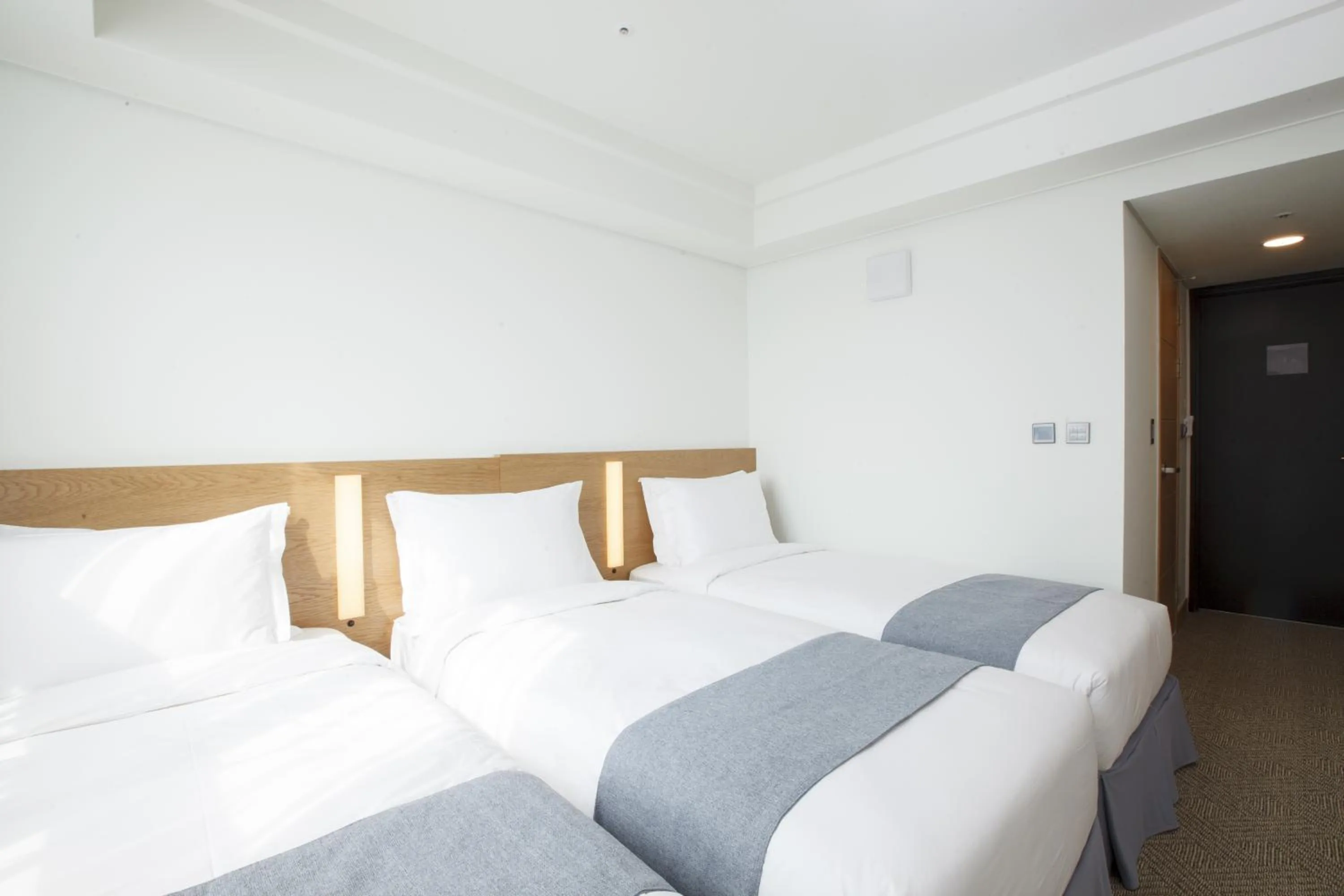 Photo of the whole room in Baiton Seoul Dongdaemun