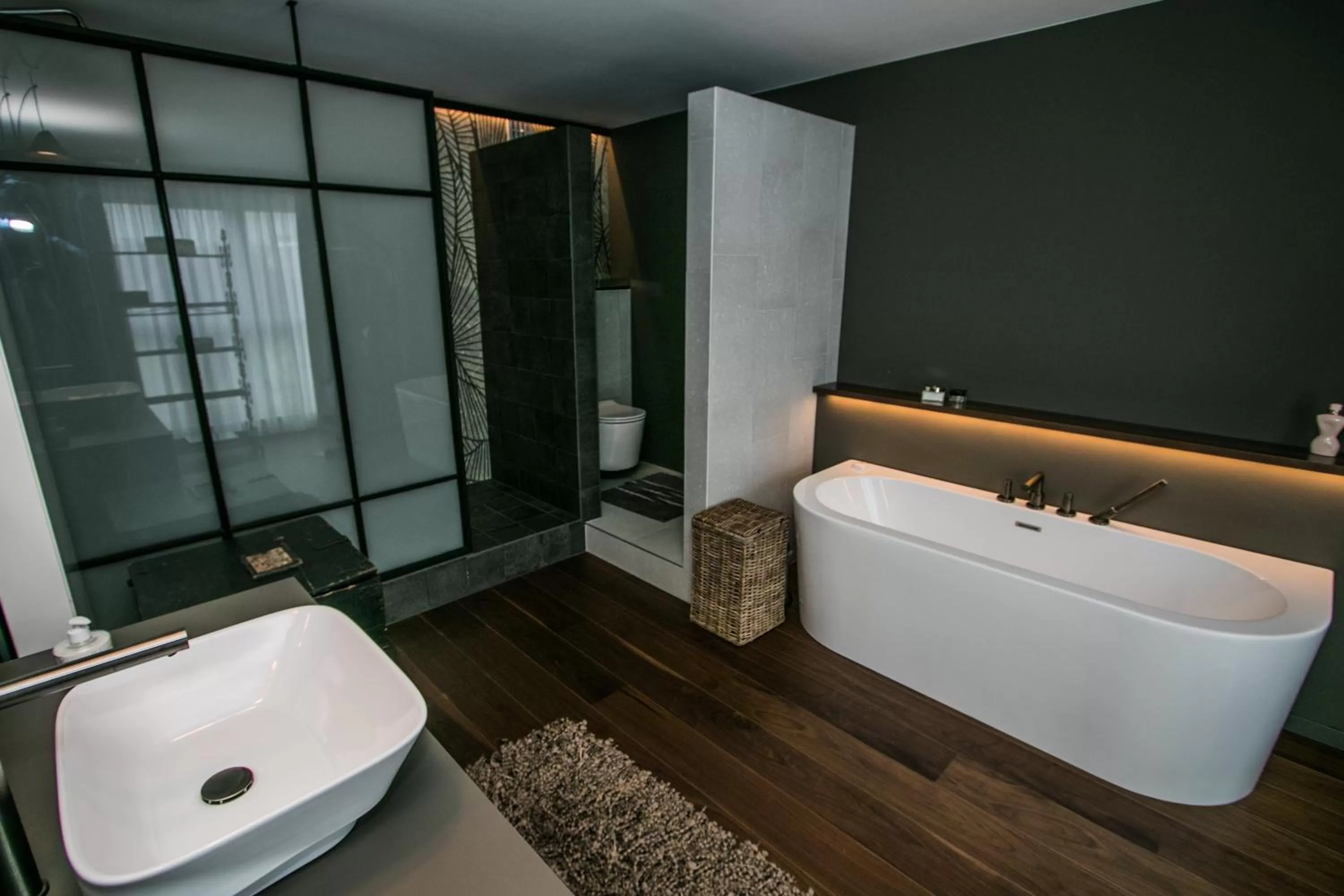 Bathroom in Cosmopolite Hotel Nieuwpoort-Bad