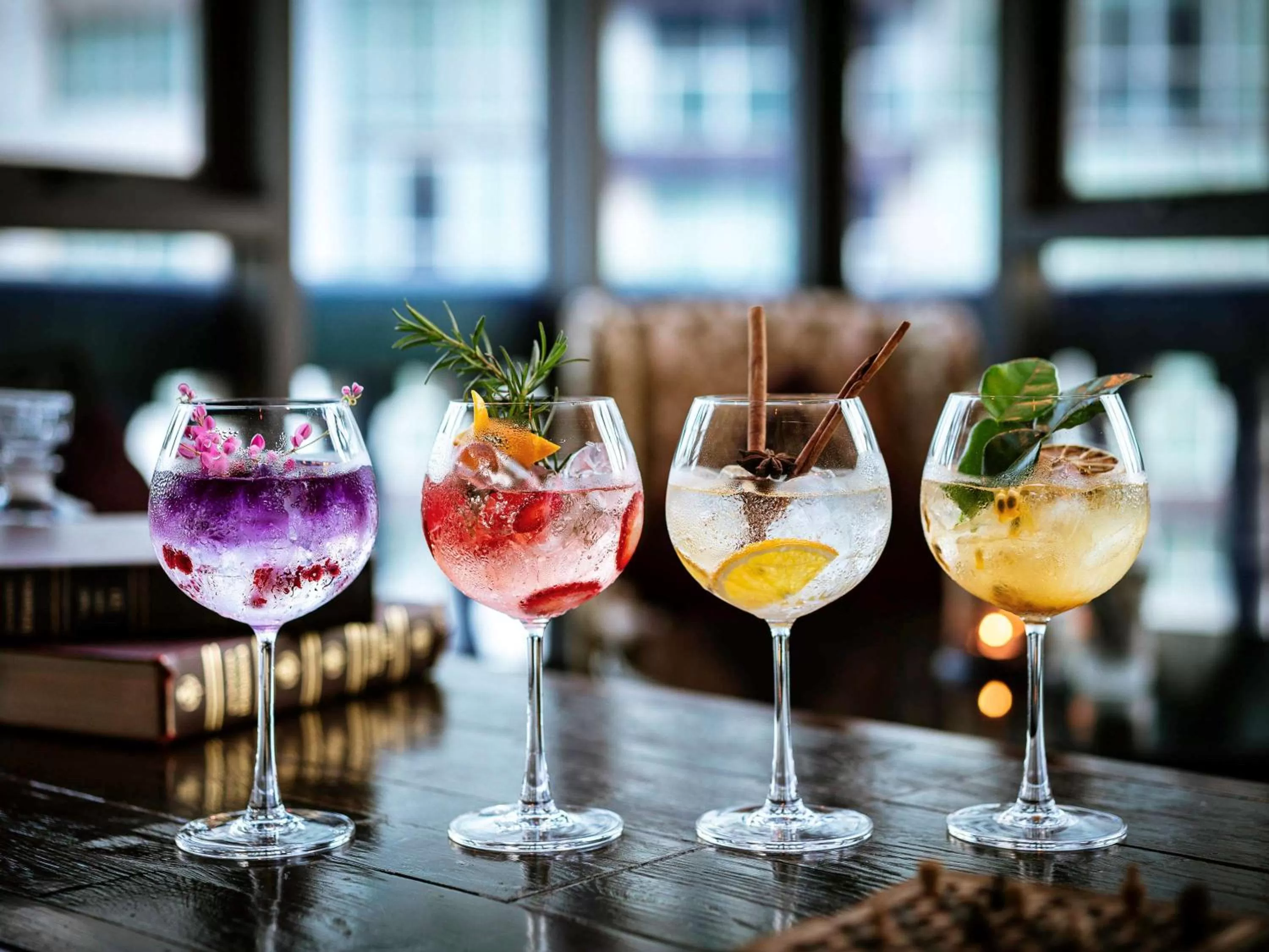 Restaurant/places to eat, Drinks in Hotel Muse Bangkok Langsuan - MGallery